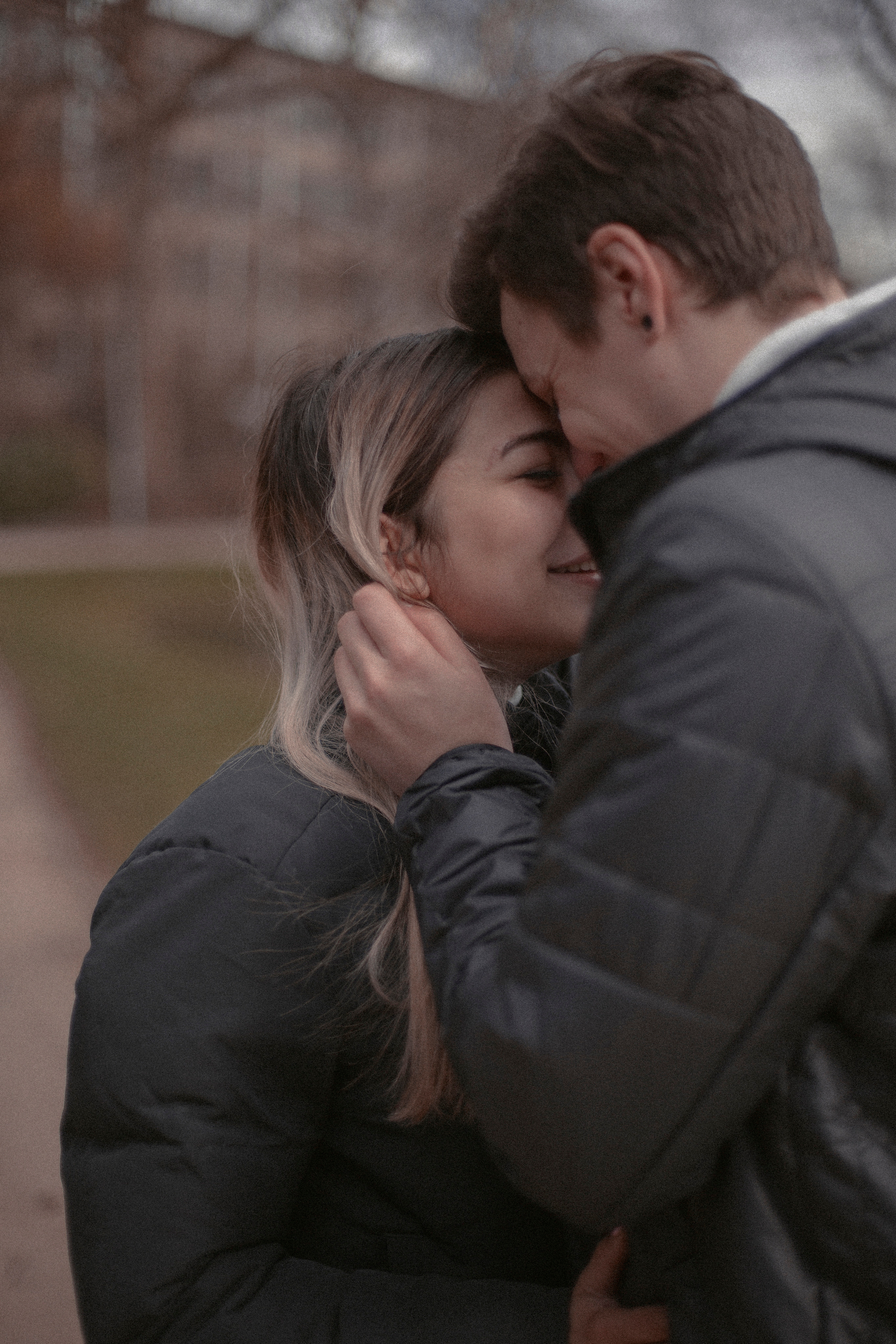 Love Story. Photographer in Belgium