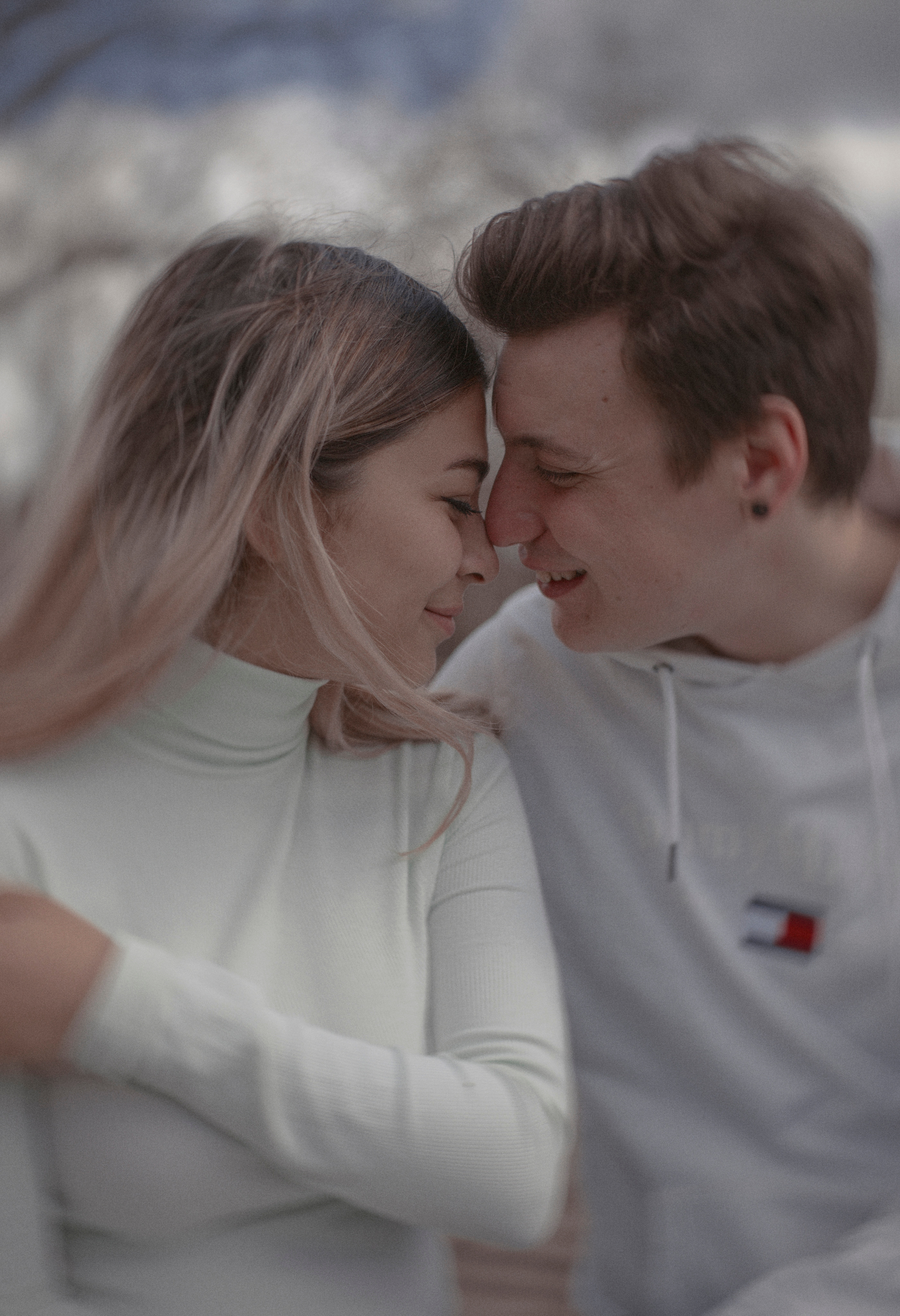 Love Story. Photographer in Belgium