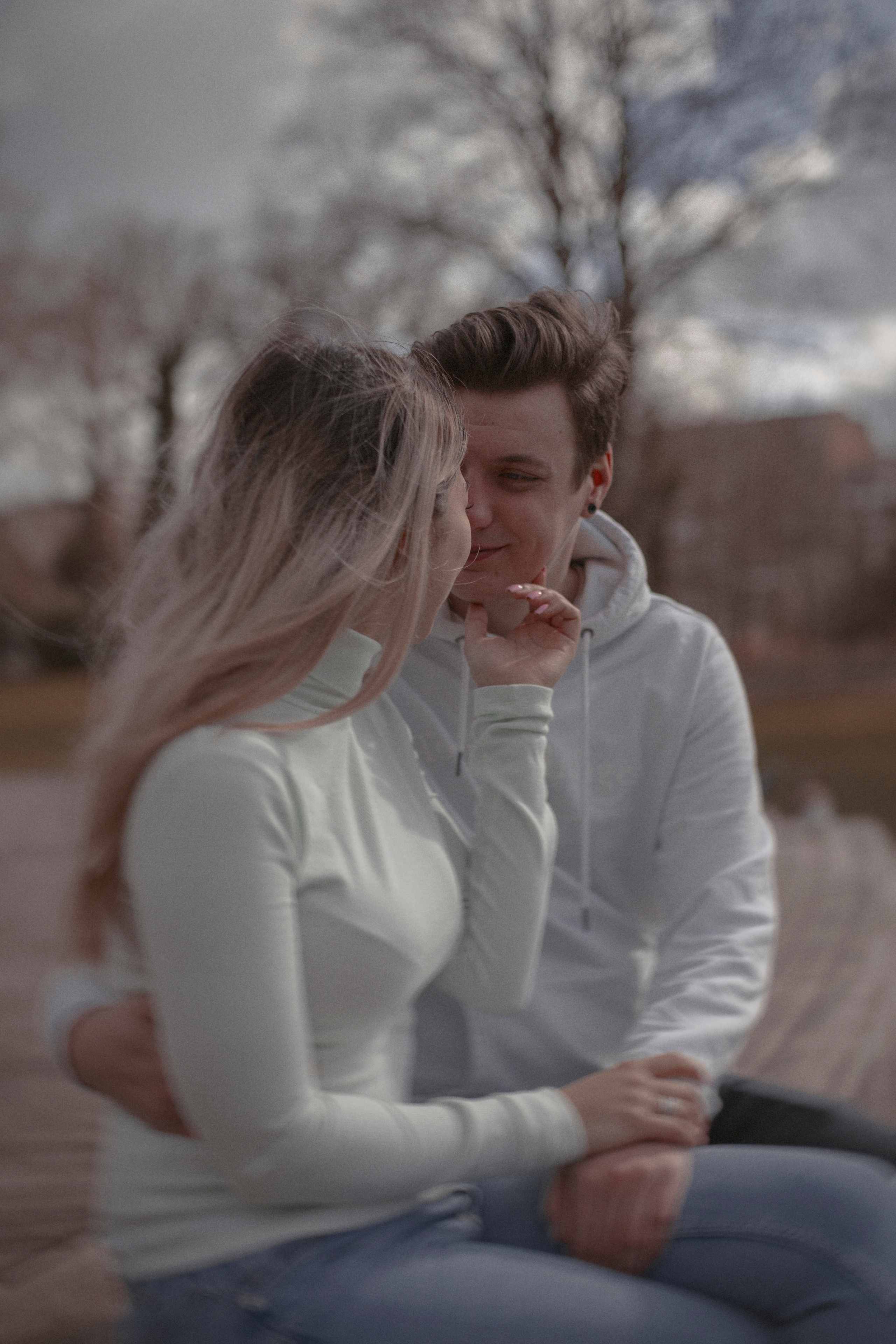 Love Story. Photographer in Belgium