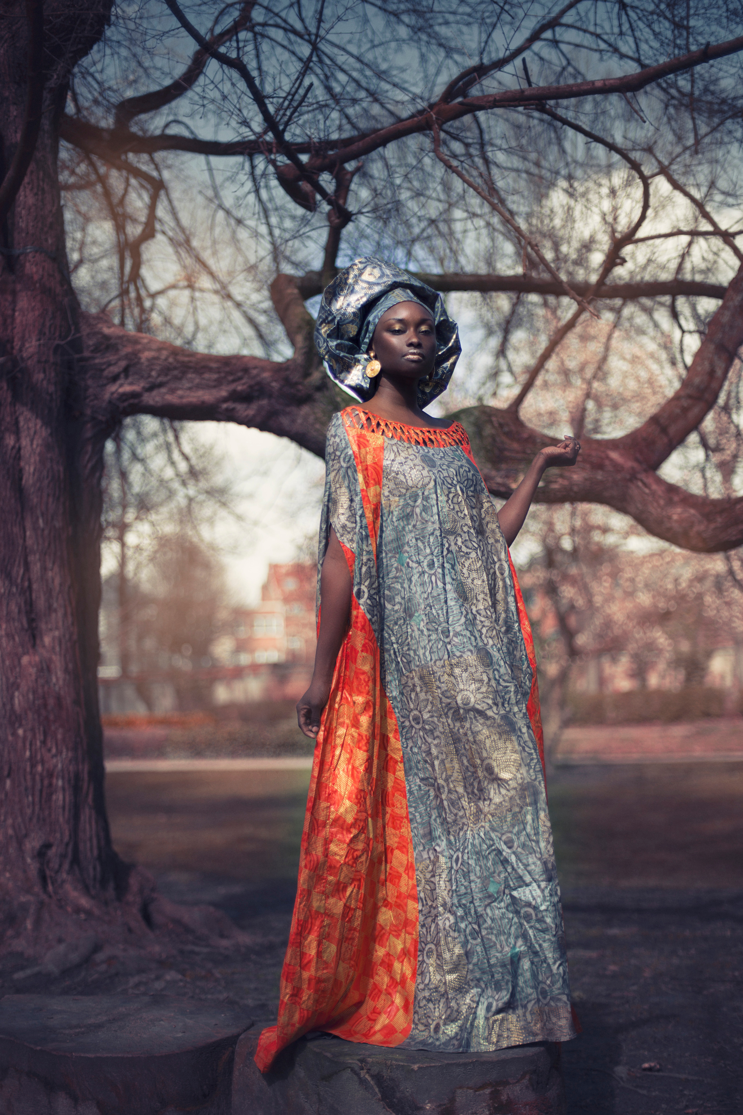 United colors of friendship. Photographer in Belgium
