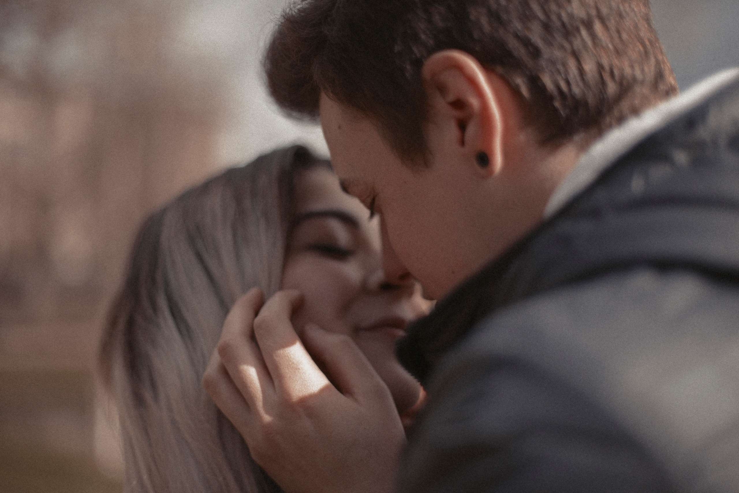 Love Story. Photographer in Belgium