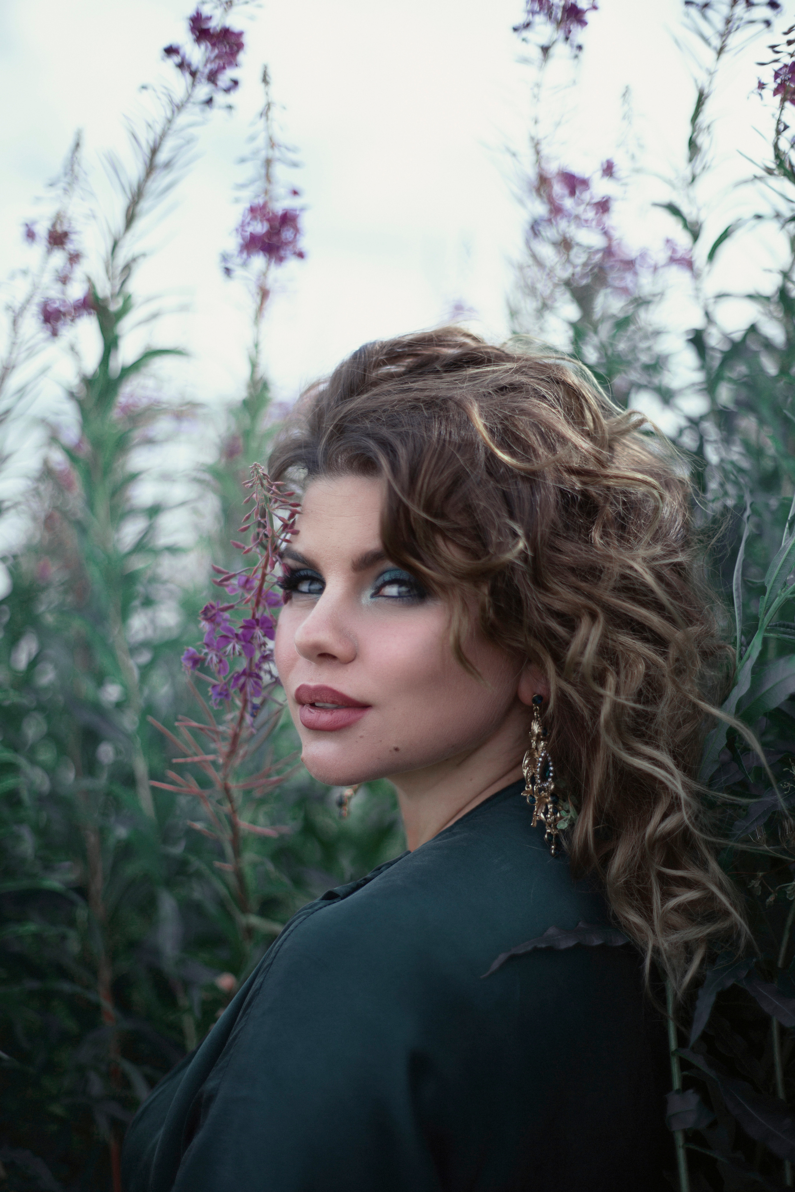 Portraits. Photographer in Belgium