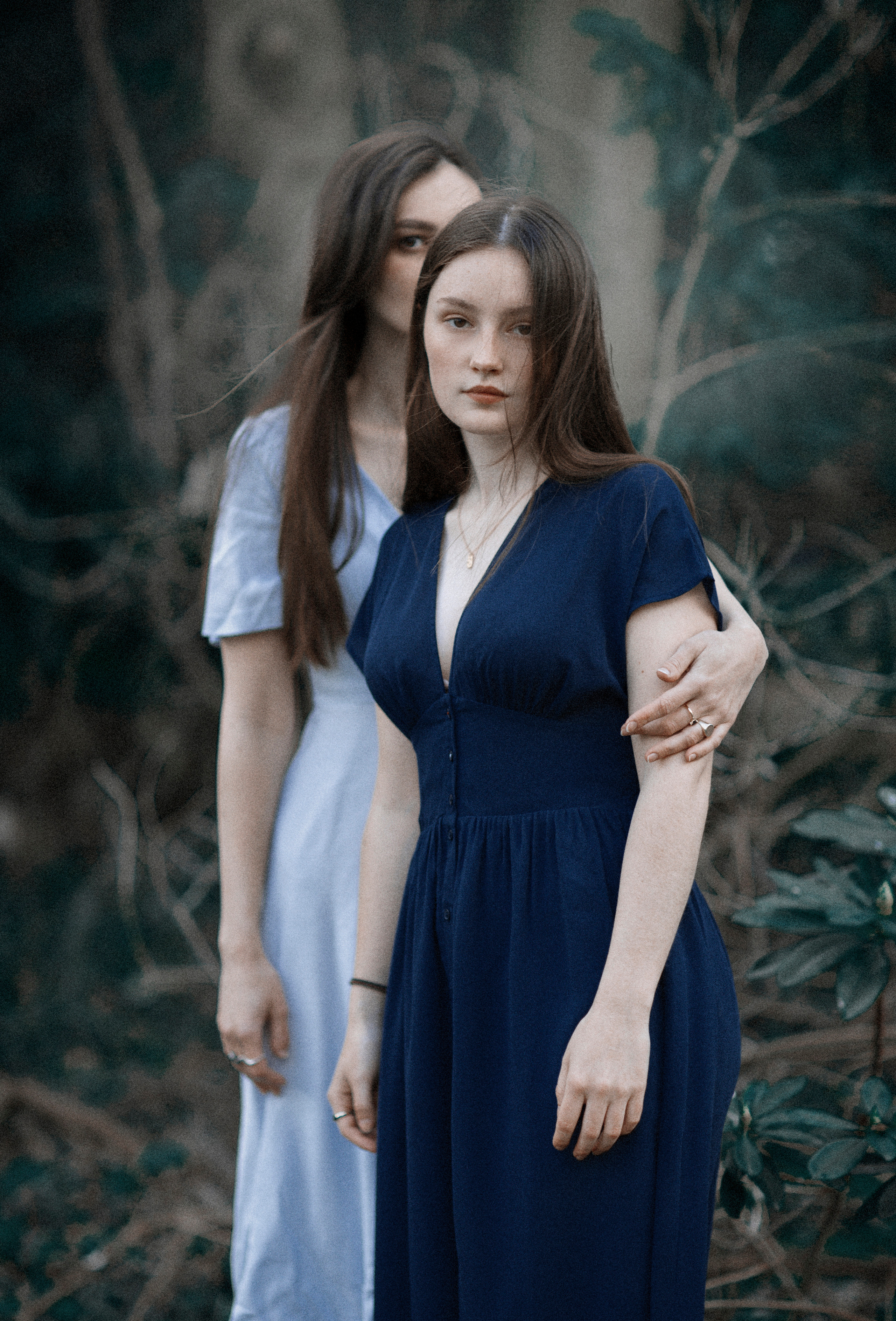 Sisters. Photographer in Belgium