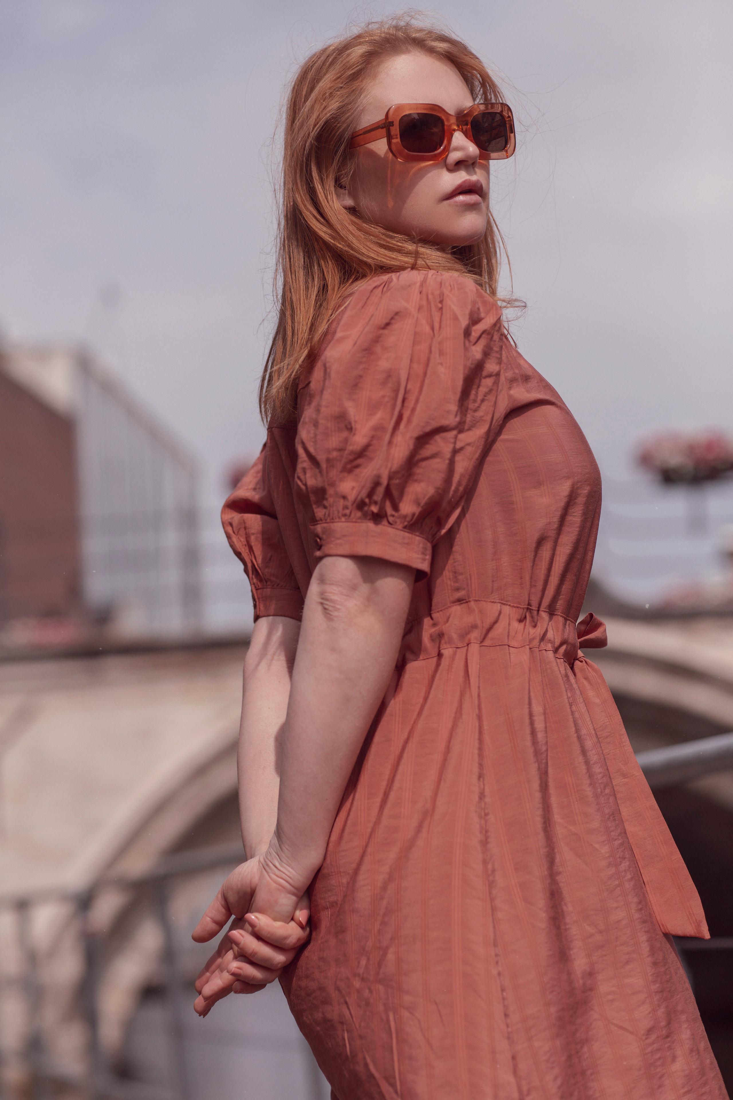 Alexandra — let’s walk together. Photographer in Belgium