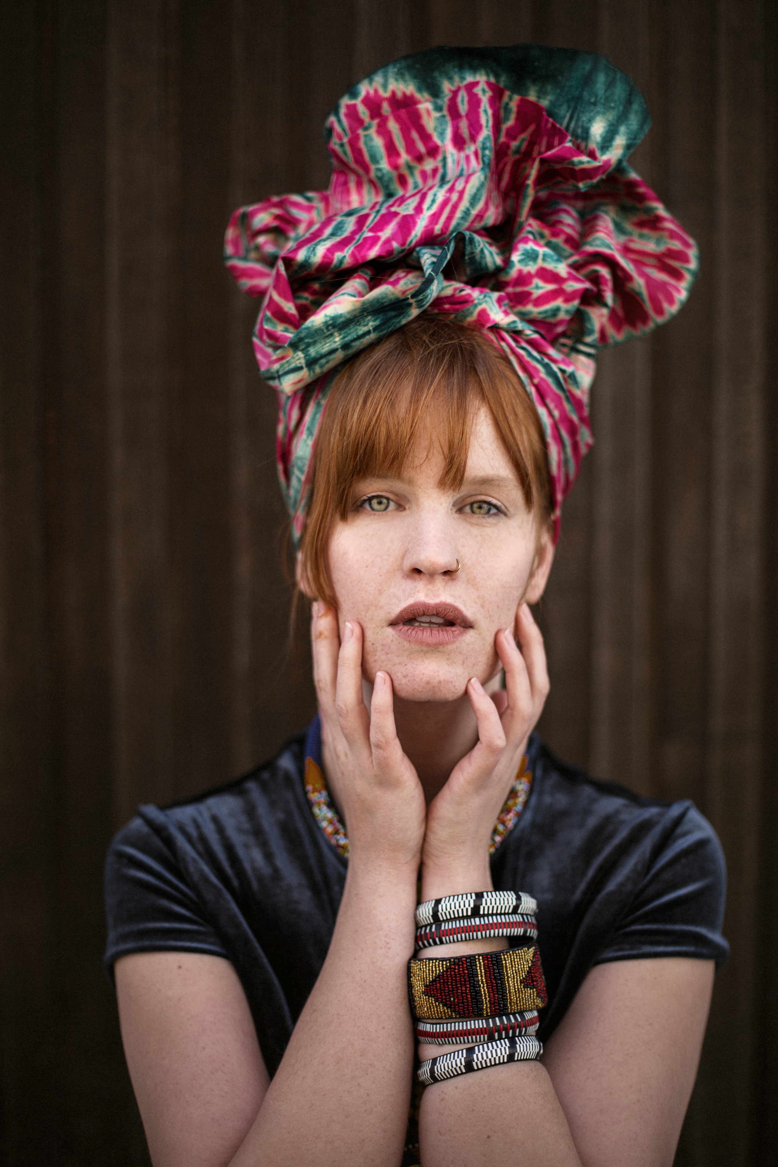 United colors of friendship. Photographer in Belgium