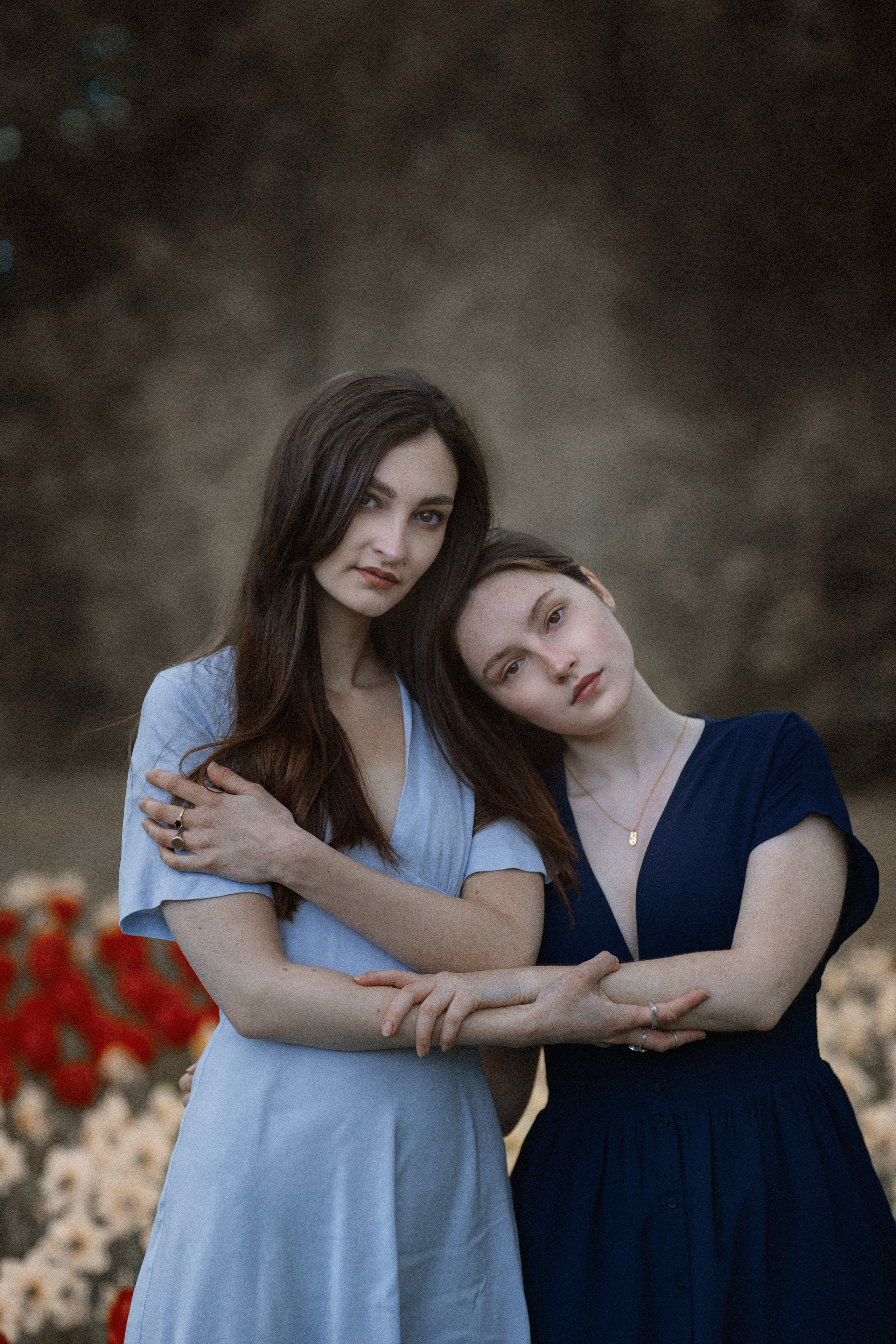 Sisters. Photographer in Belgium