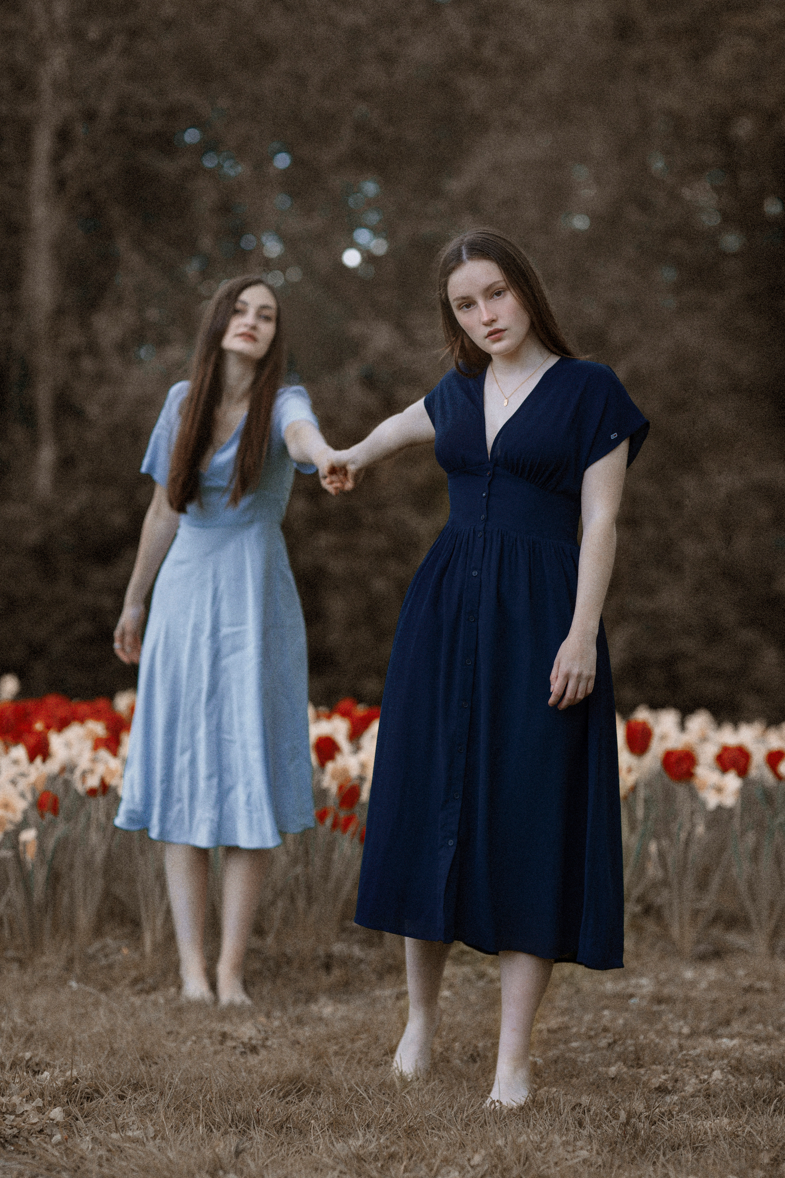 Sisters. Photographer in Belgium