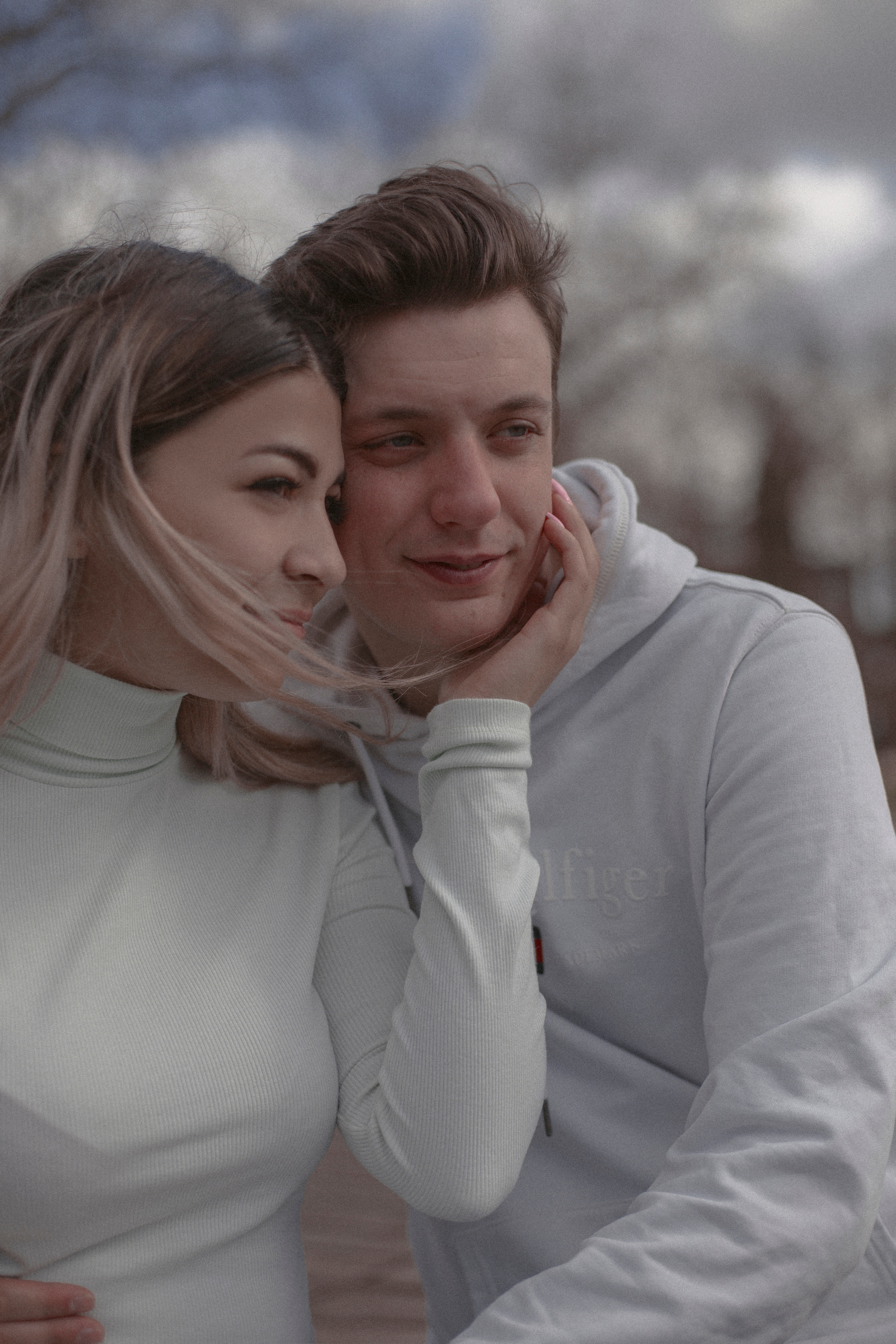 Love Story. Photographer in Belgium