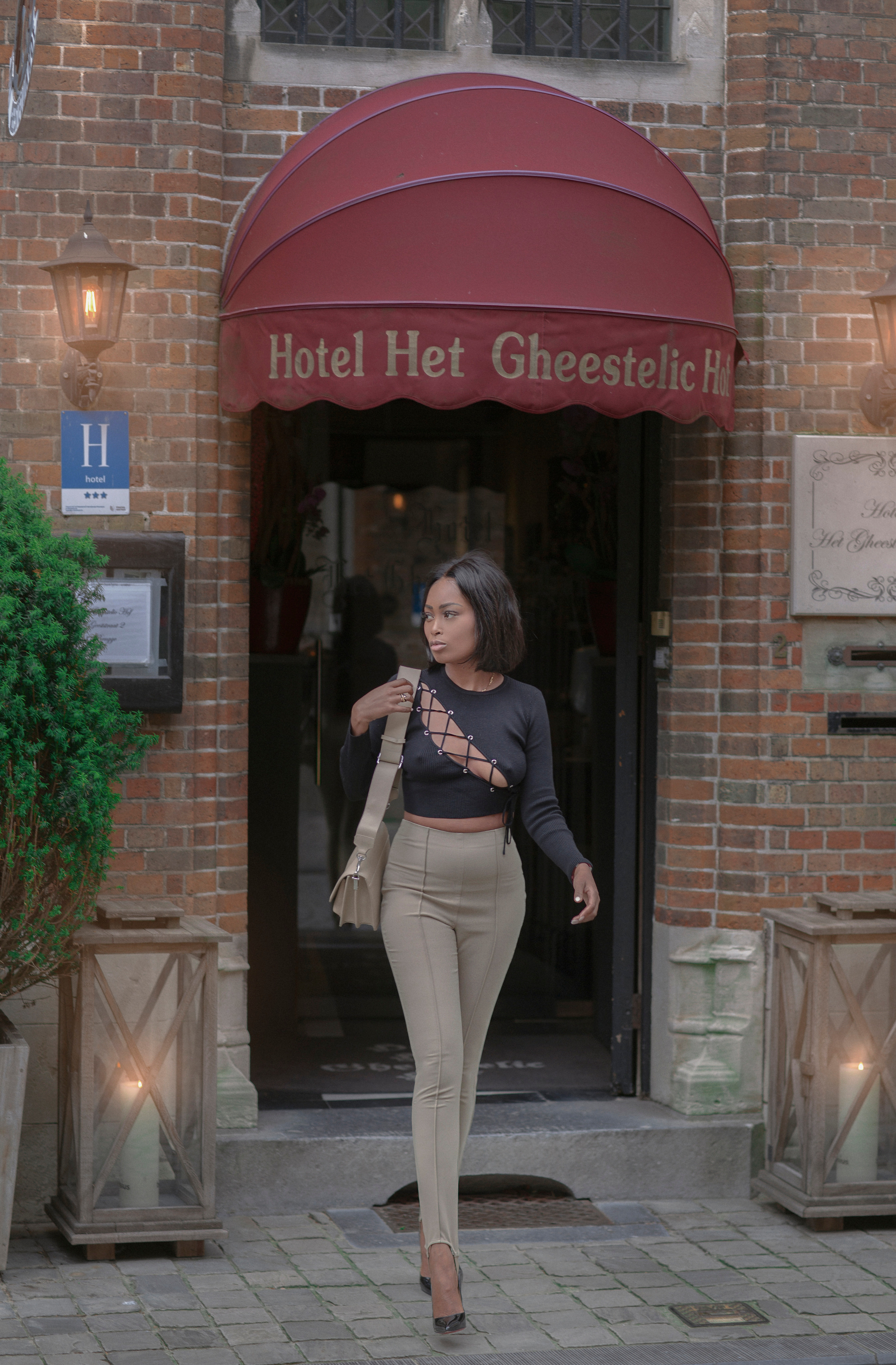 Street Style/Fashion. Photographer in Belgium