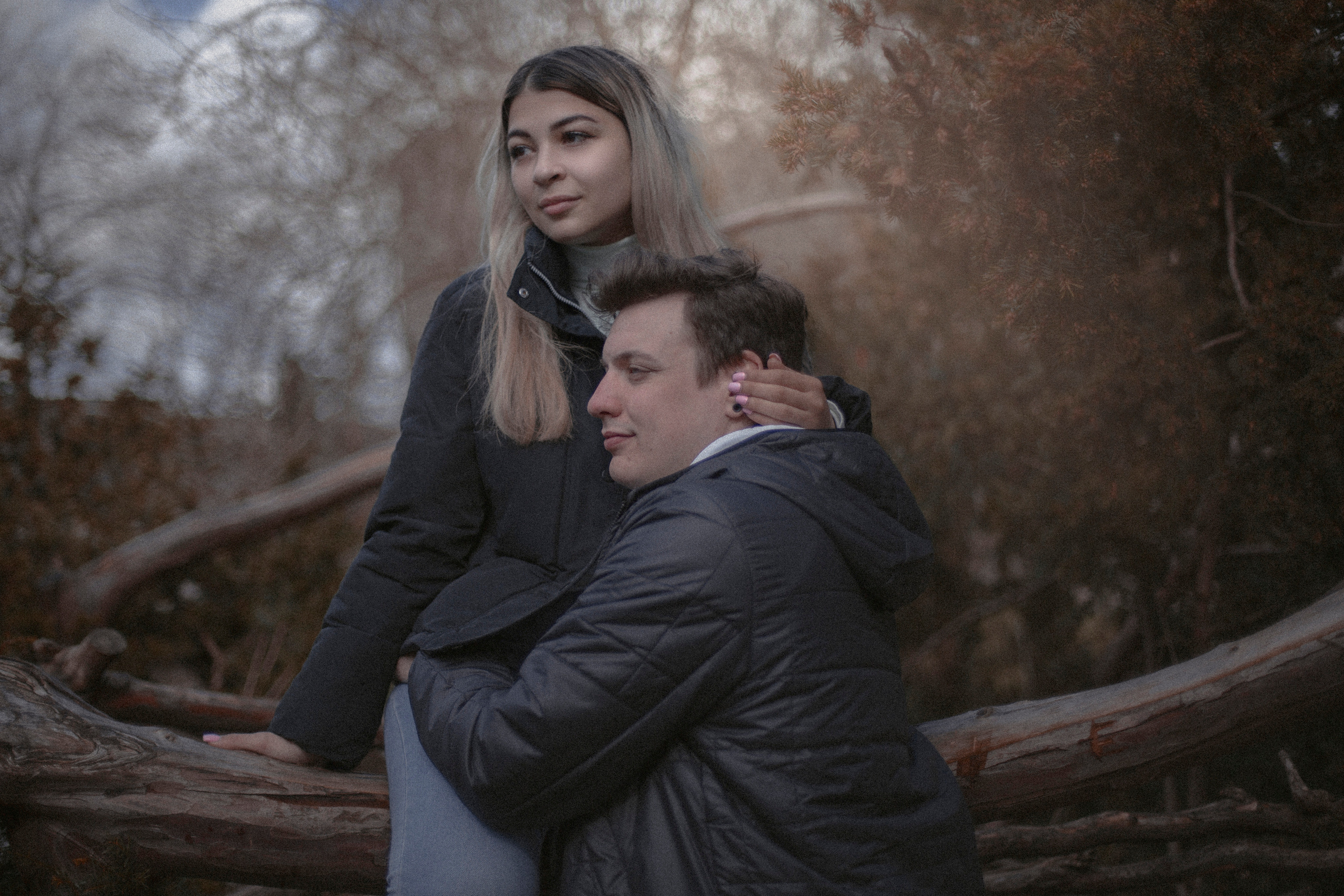 Love Story. Photographer in Belgium