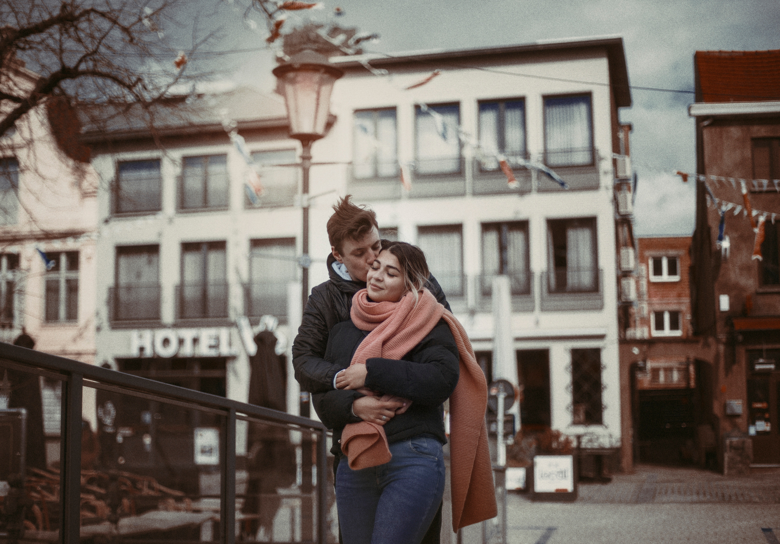 Love Story. Photographer in Belgium