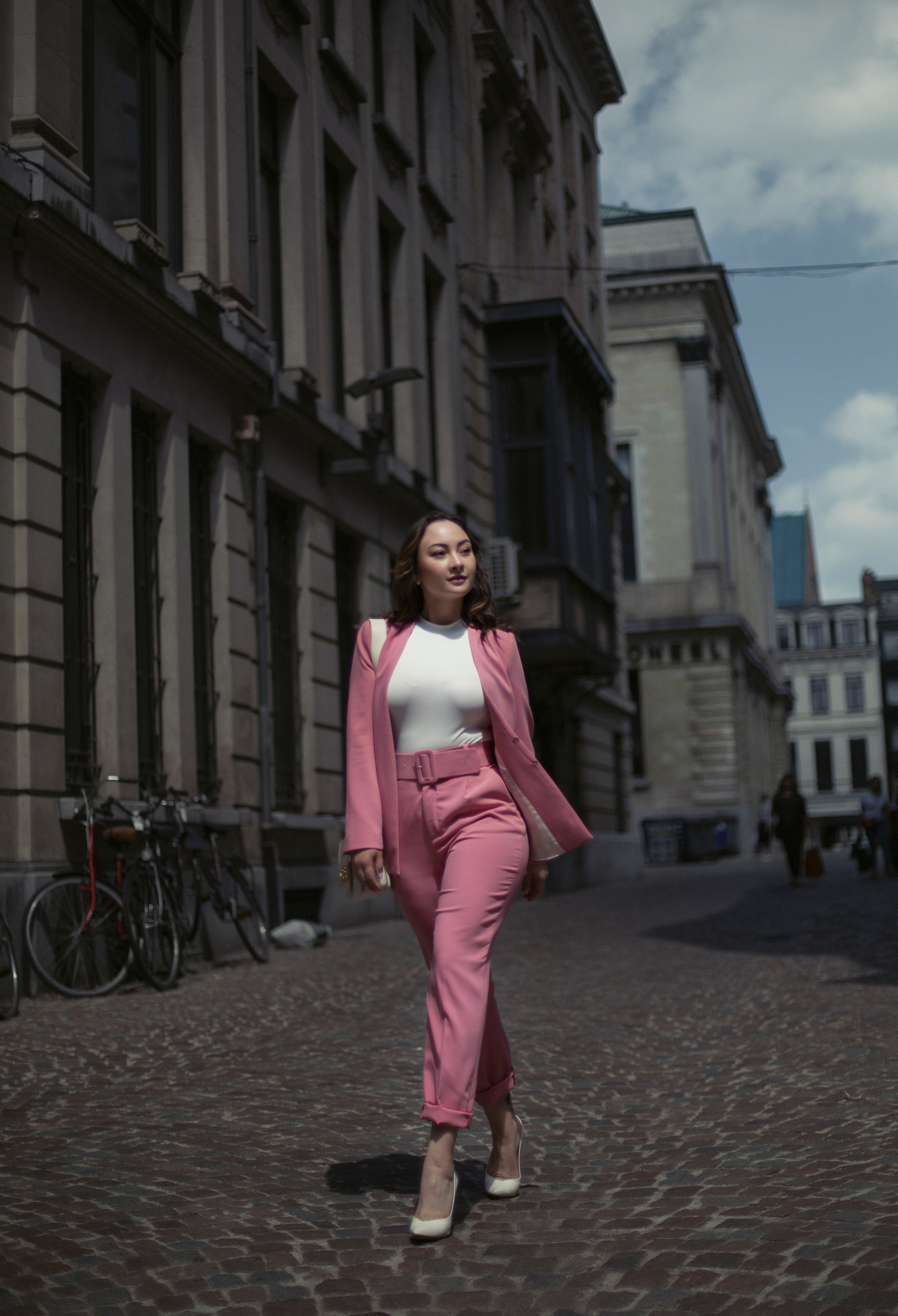Street Style/Fashion. Photographer in Belgium
