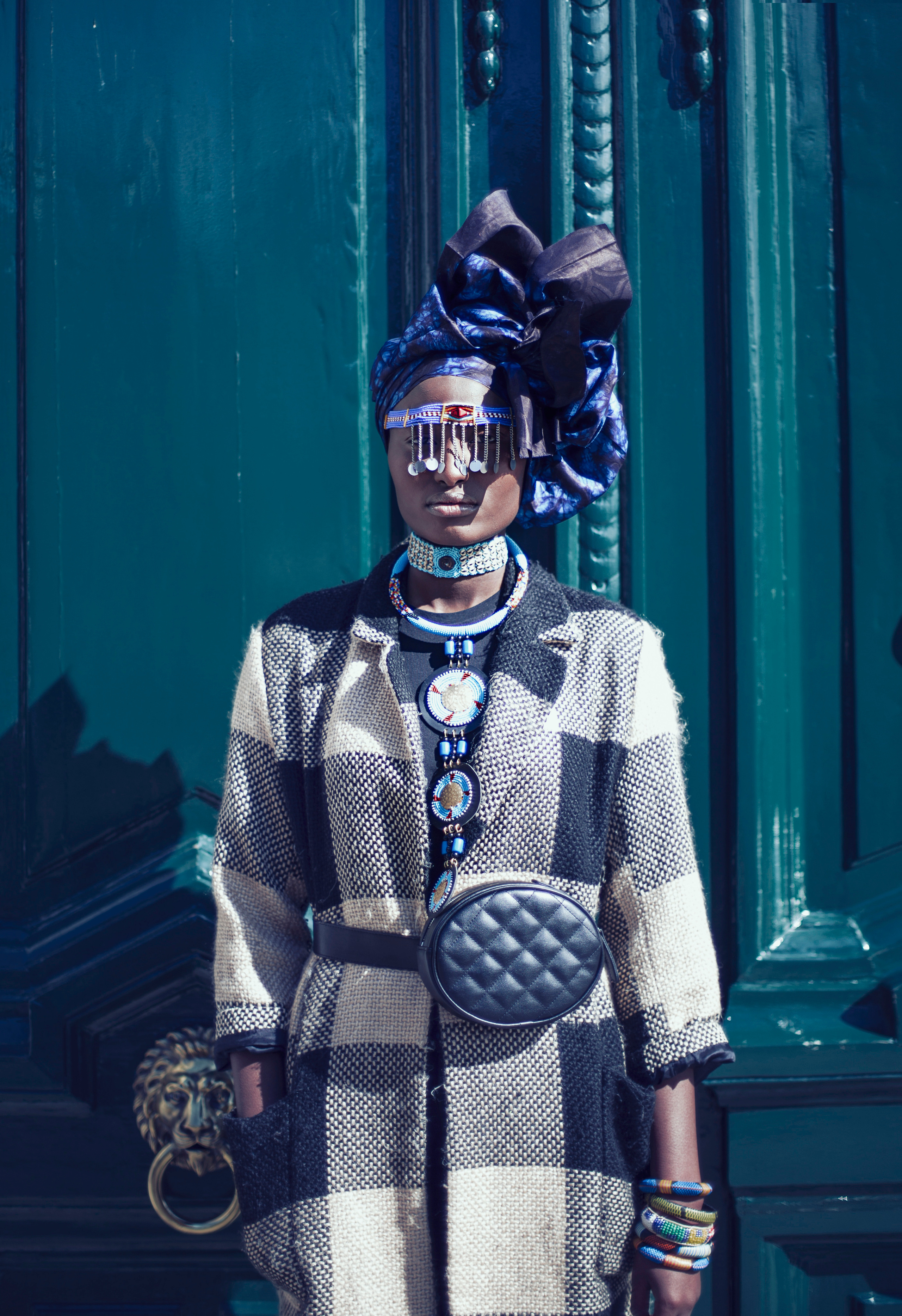 United colors of friendship. Photographer in Belgium