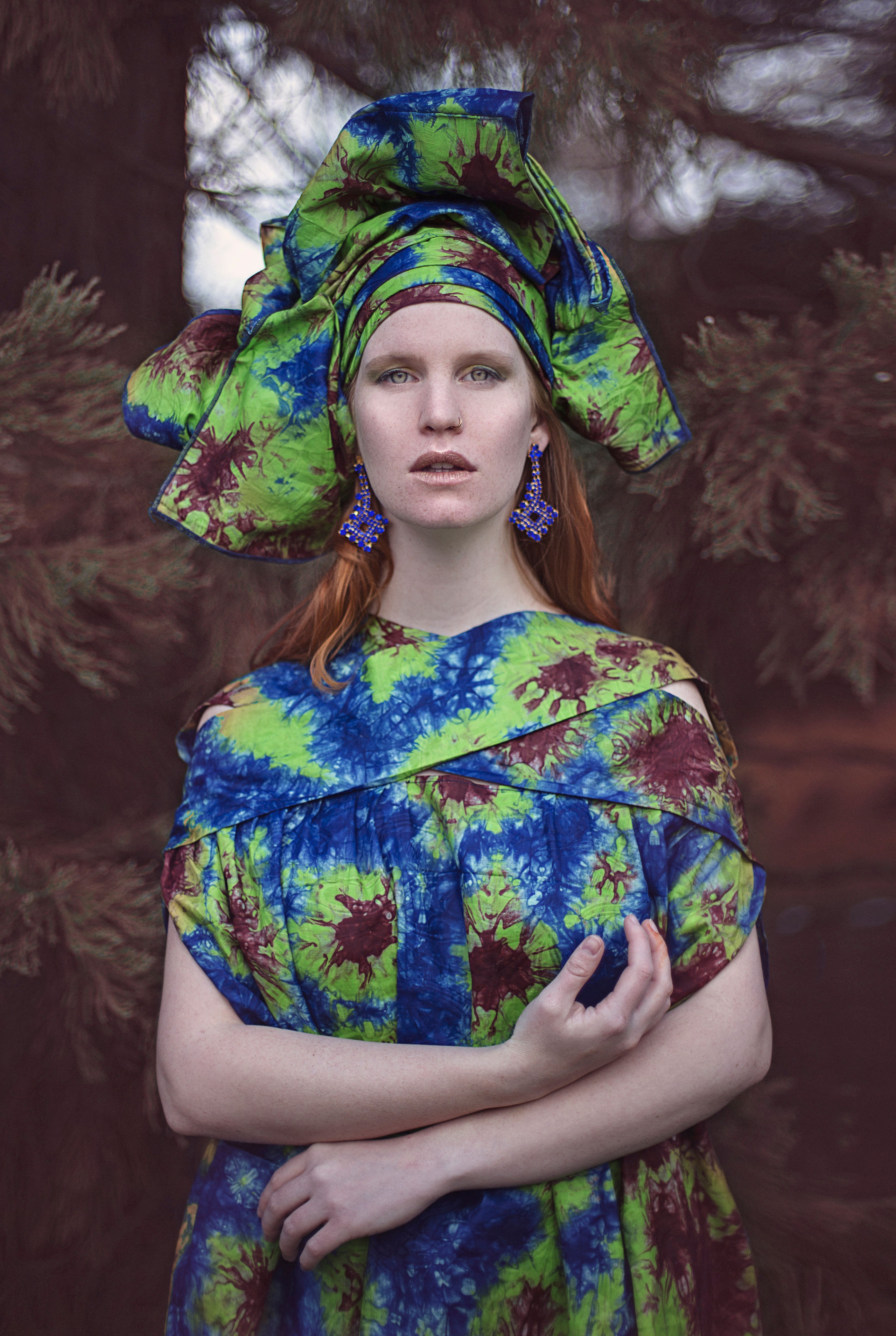 United colors of friendship. Photographer in Belgium