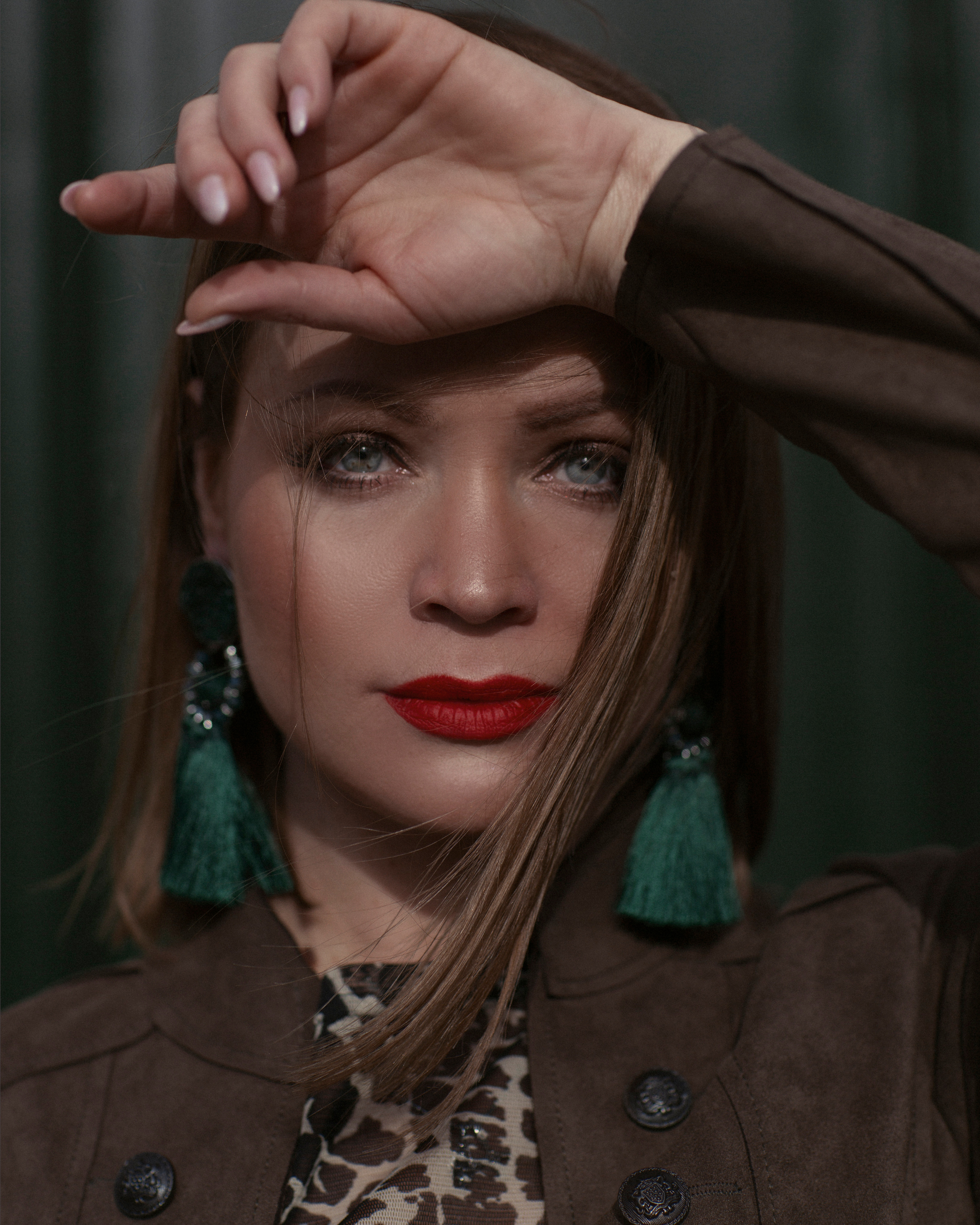 Portraits. Photographer in Belgium