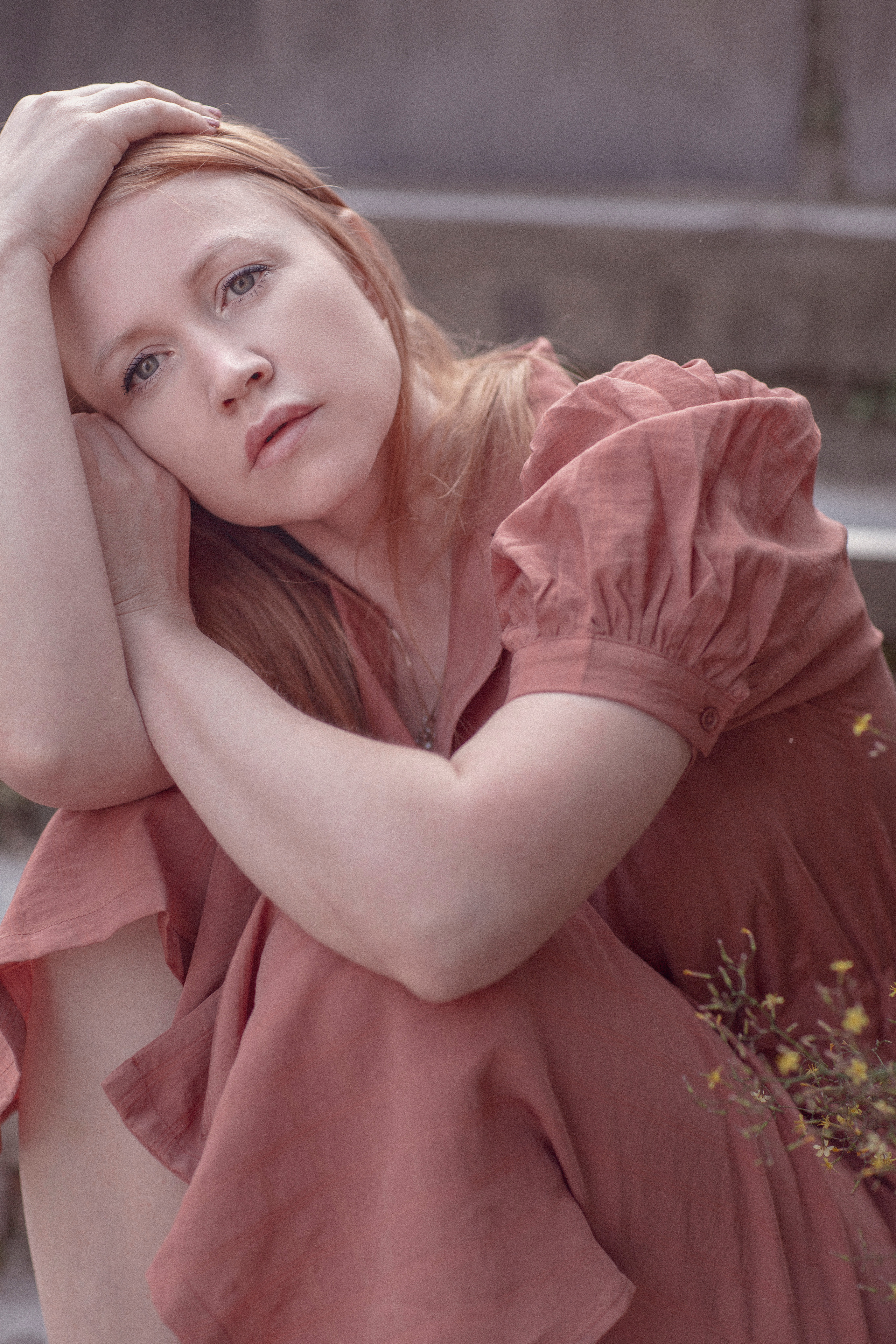 Alexandra — let’s walk together. Photographer in Belgium