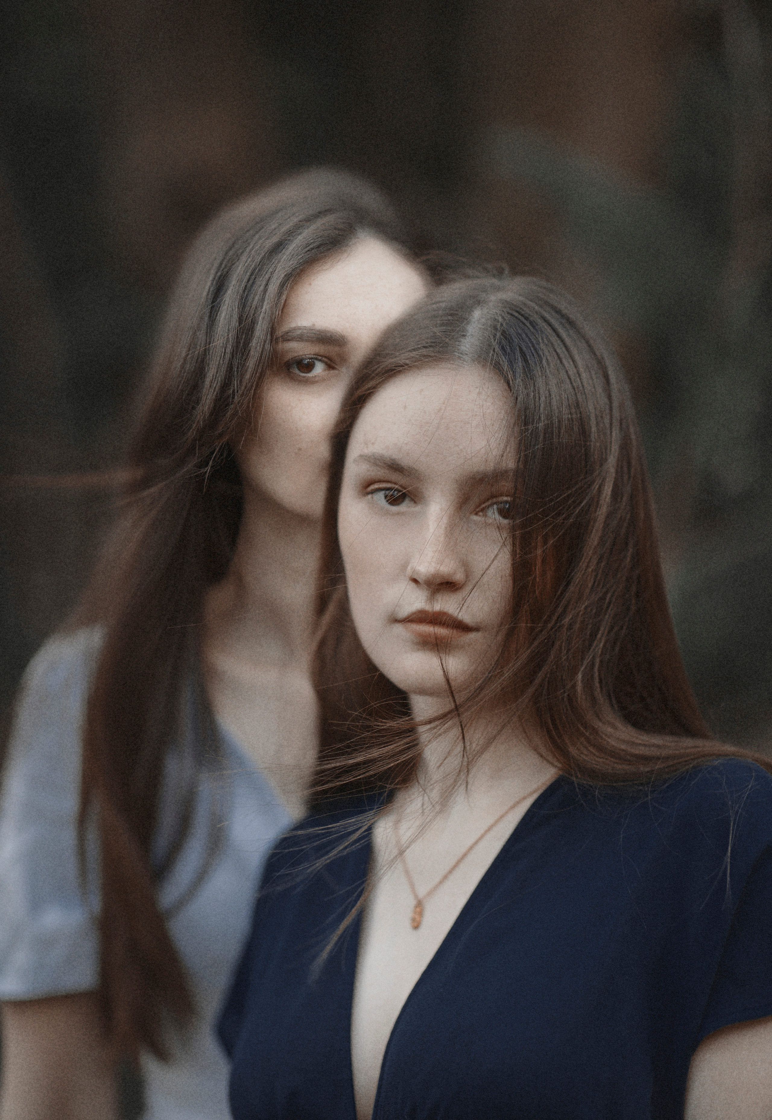 Sisters. Photographer in Belgium