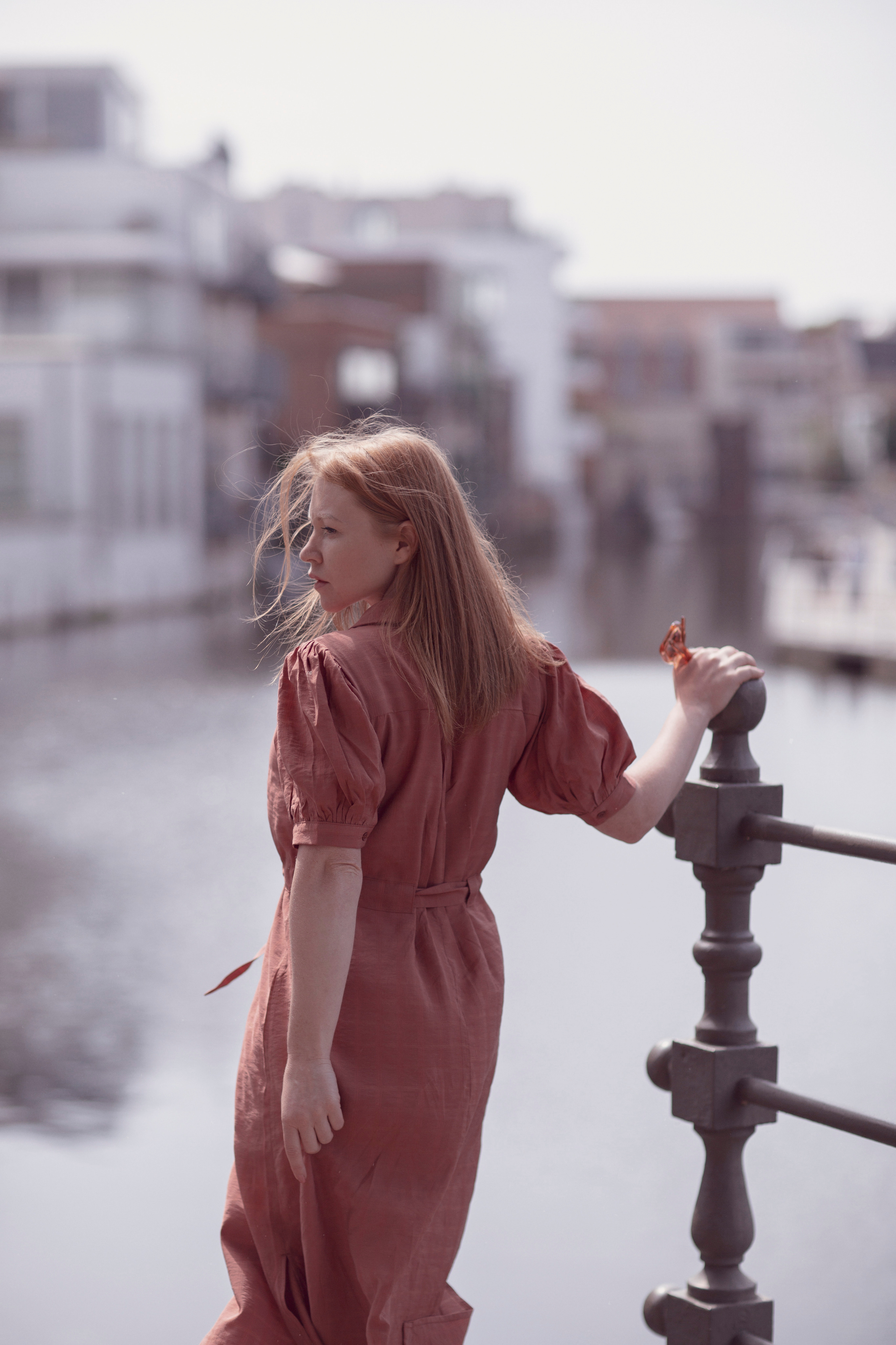 Alexandra — let’s walk together. Photographer in Belgium