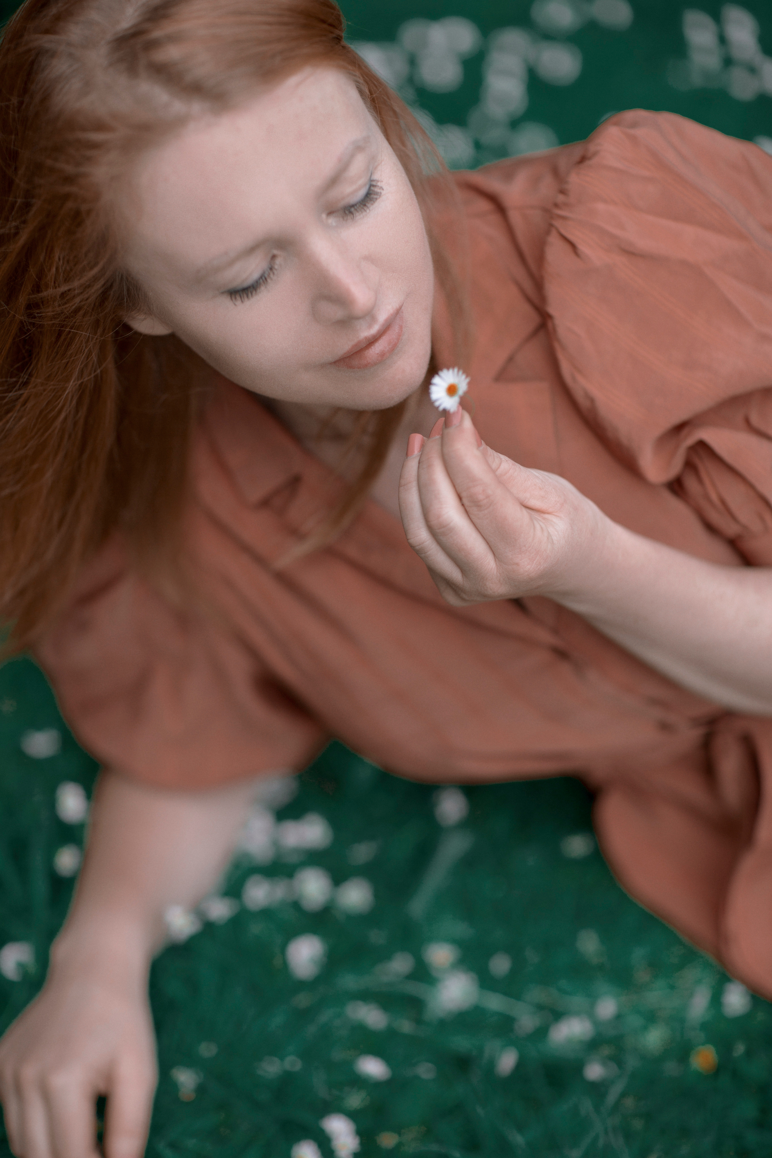 Alexandra — let’s walk together. Photographer in Belgium