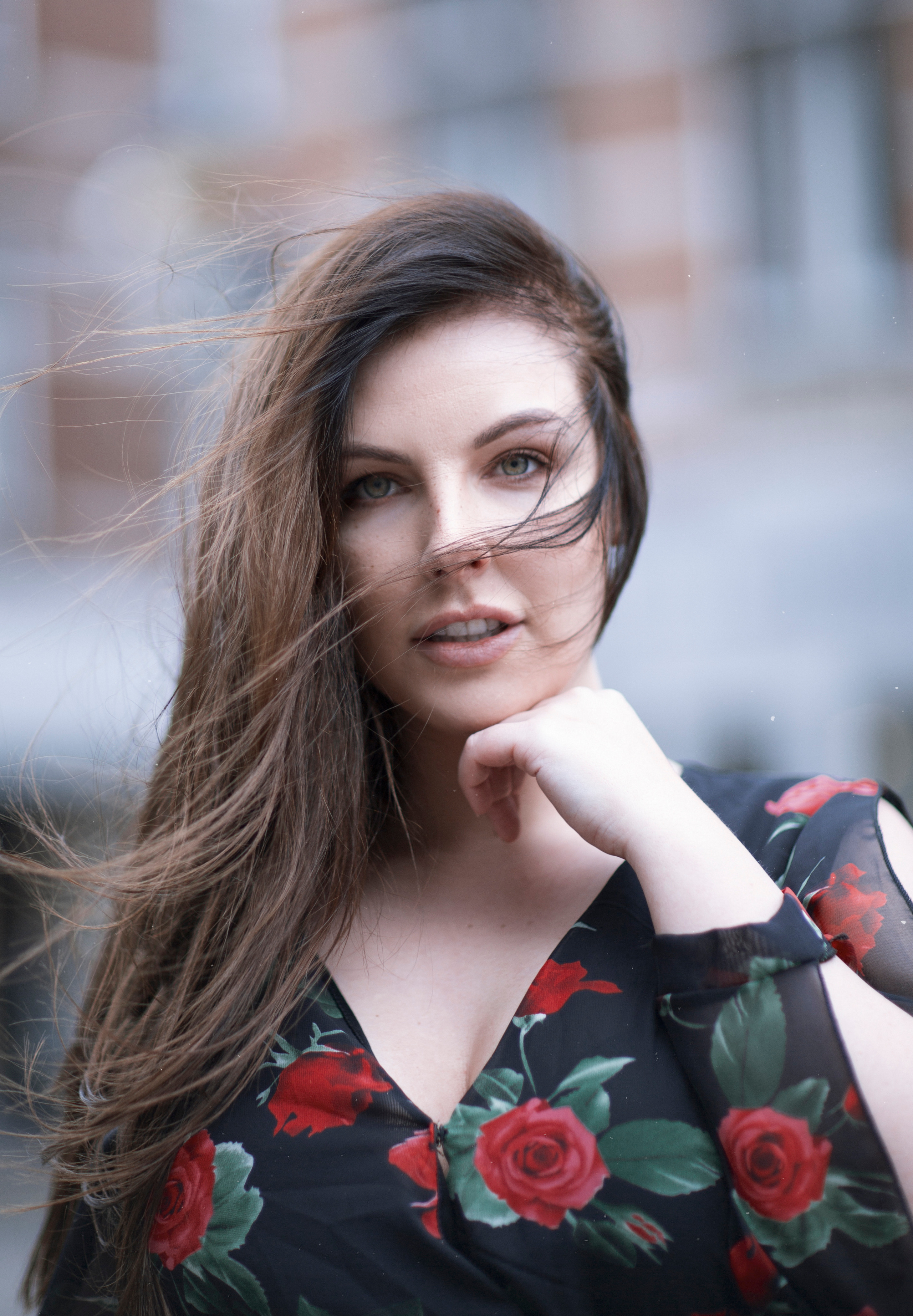 Portraits. Photographer in Belgium