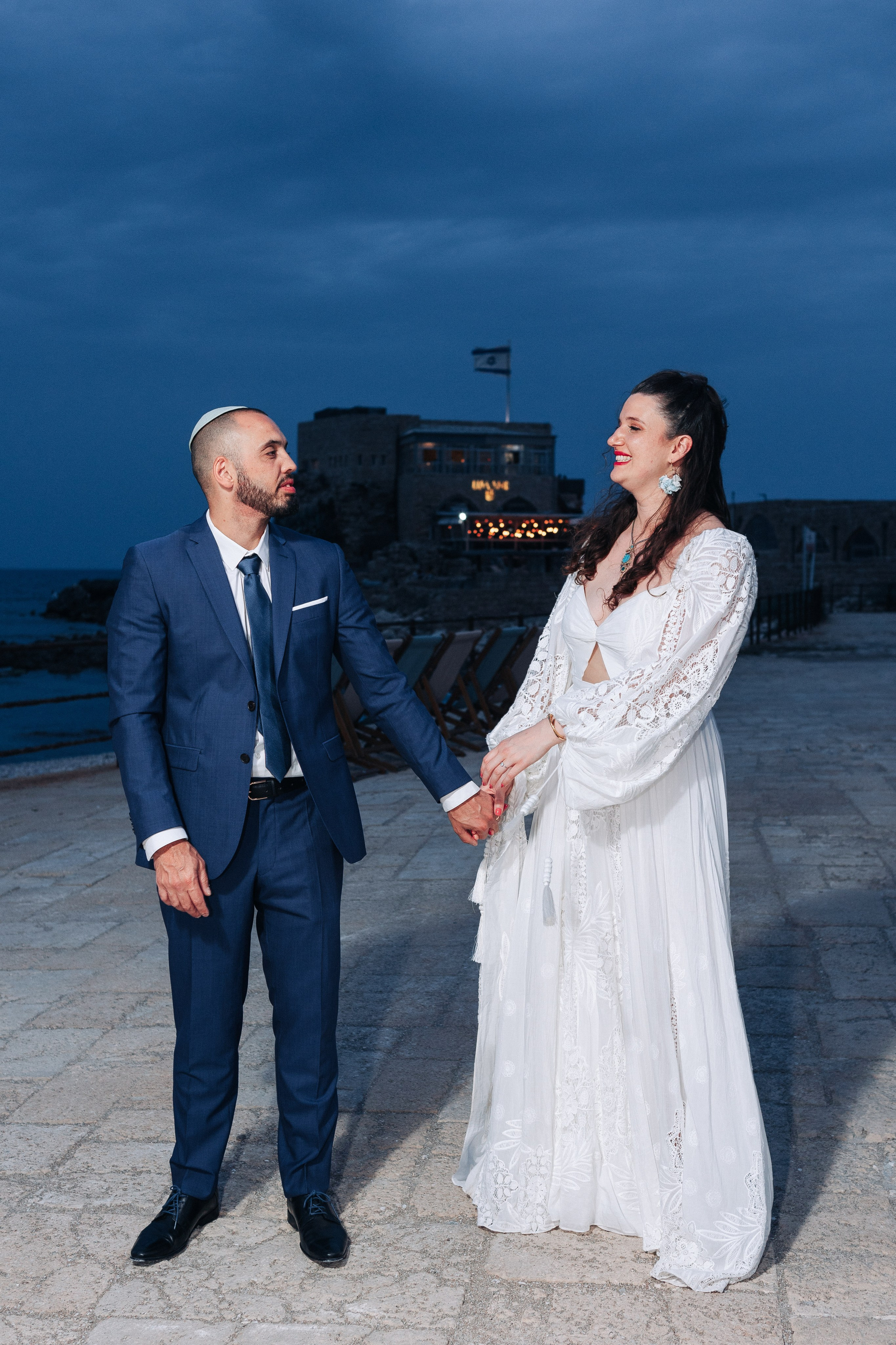 WEDDING IN CAESARIA. PHOTOGRAPHER IN ISRAEL
