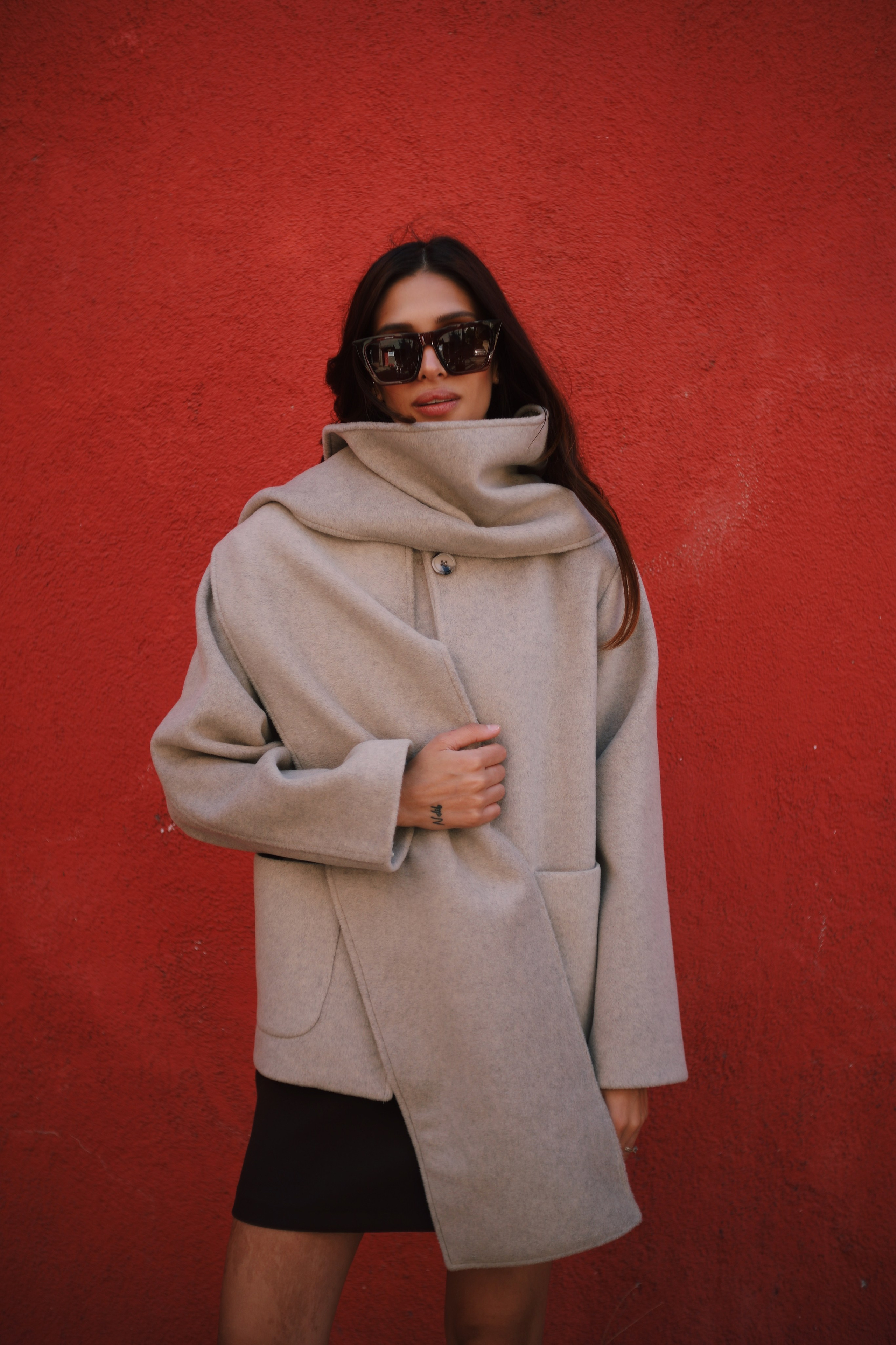 Nilist editorial. Katerina Presnetsova photographer in Istanbul