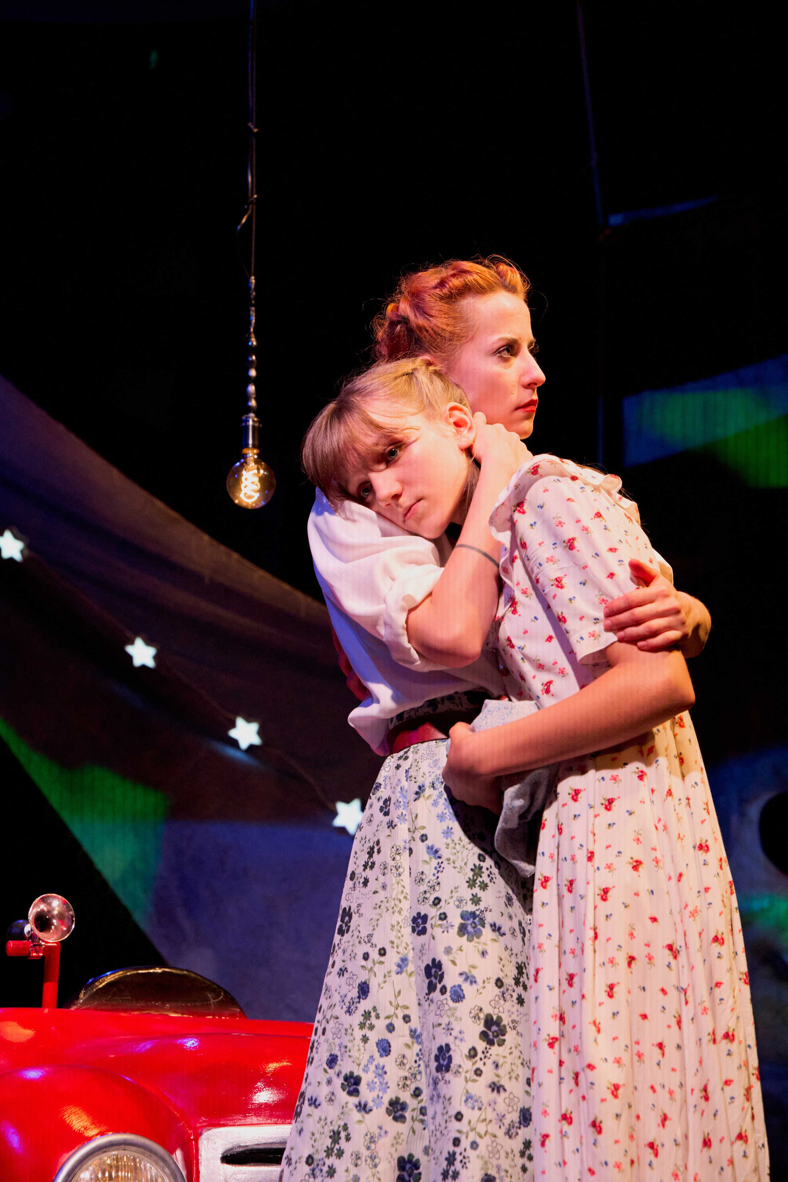 Luceafărul. Привет