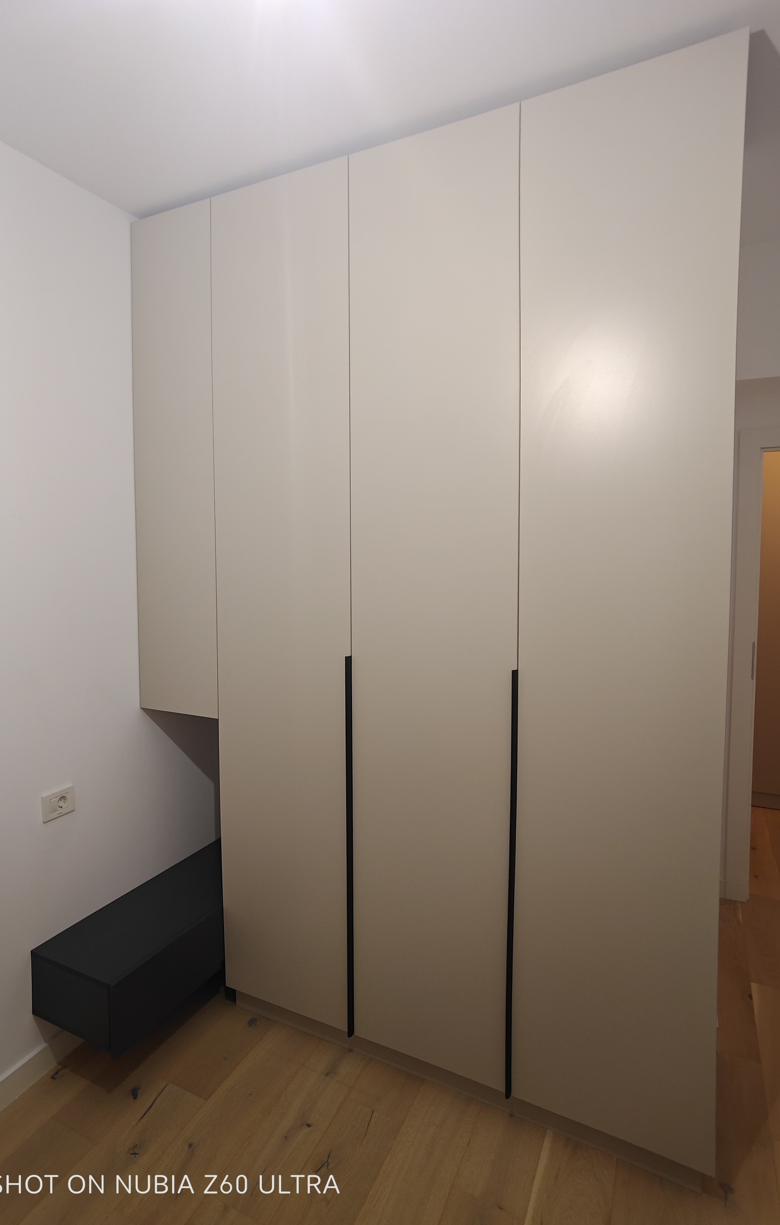 Dressing. Furniture Alexandru Turcu