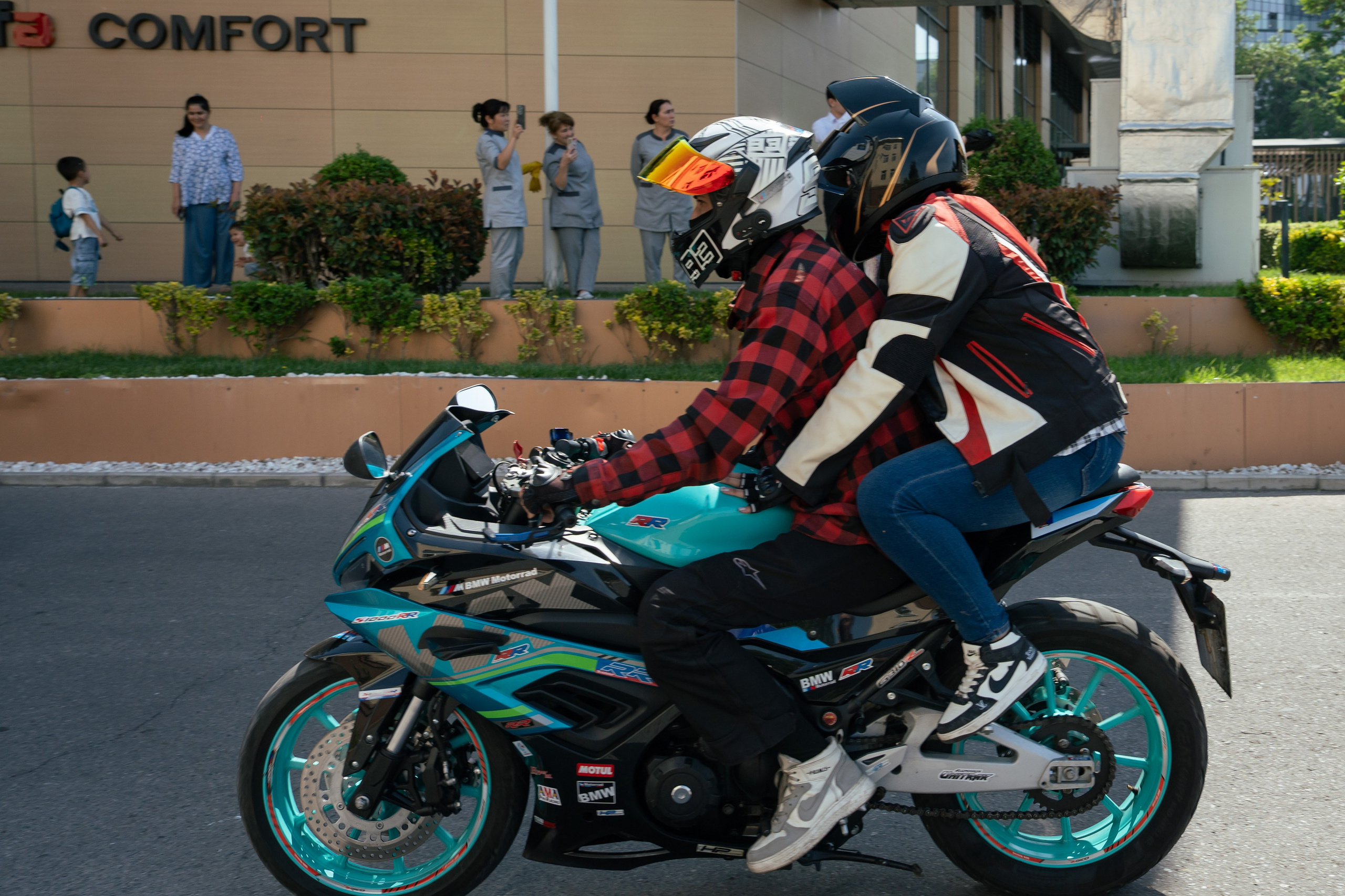 Central Asian Motorcycle Season Opening 2026