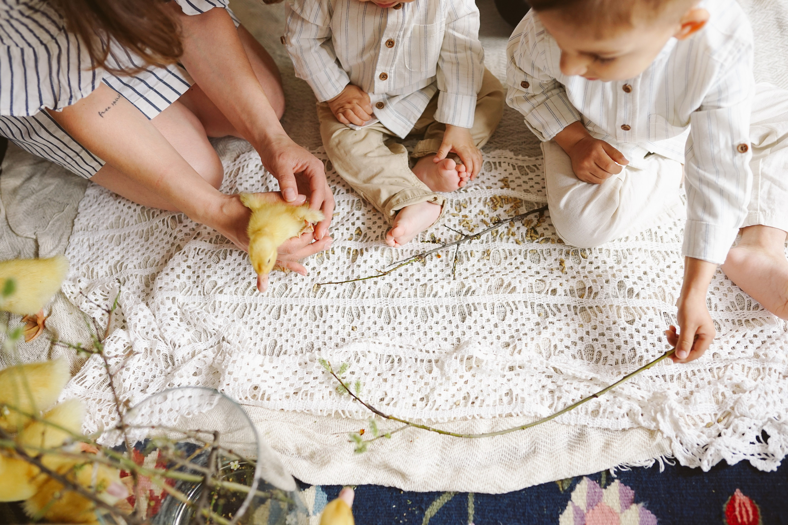 Ședințe Foto de Paște Brașov: Gălbenuș | Mădălina Beda. Madalina Beda- Artist vizual, fotograf, doula la nastere, consultant babywearing Brasov si in toata tara