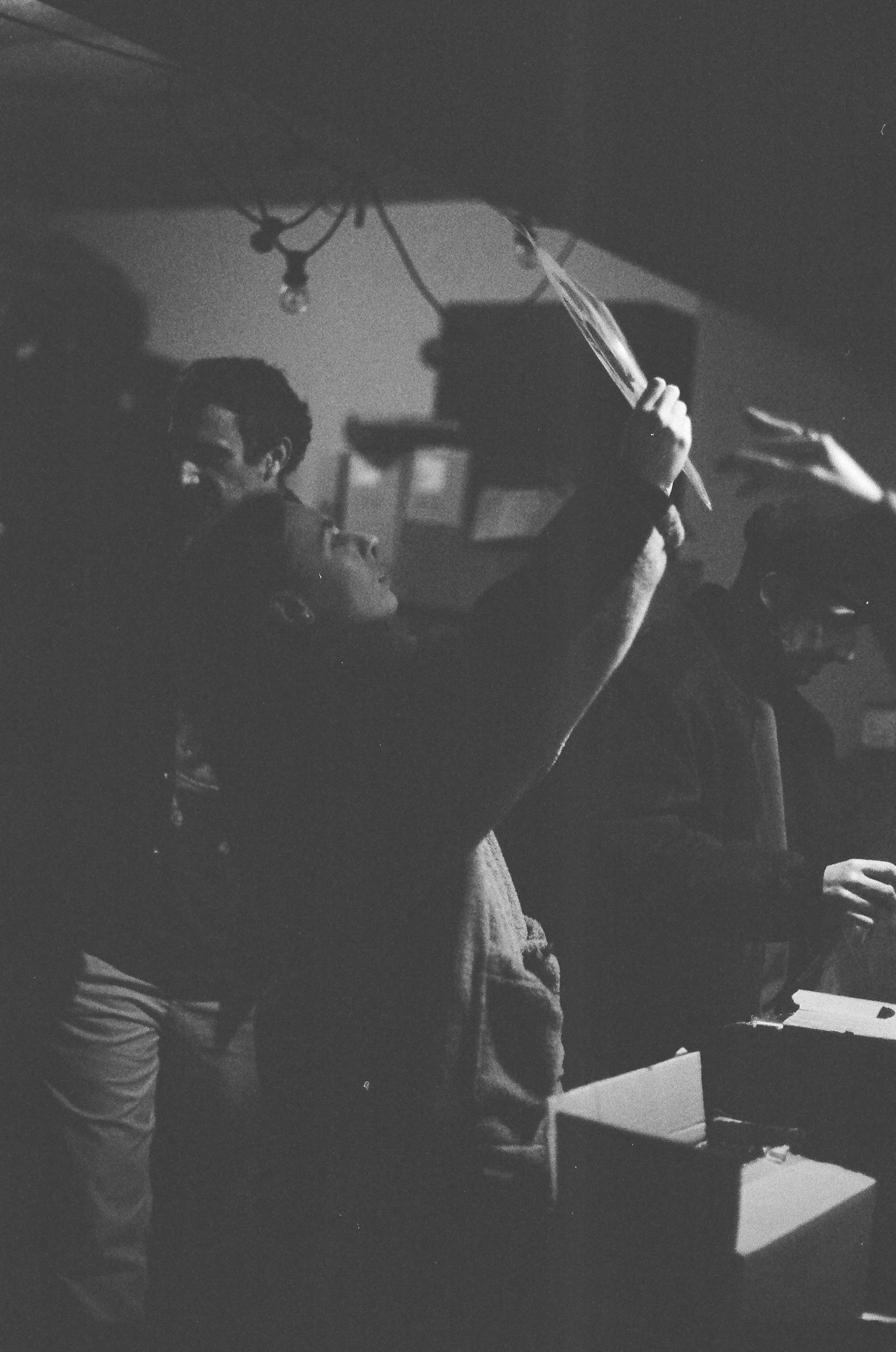 Argentique 🎞️ 📷. Anastasia Shapoval violoniste et photographe. Paris — Bourges