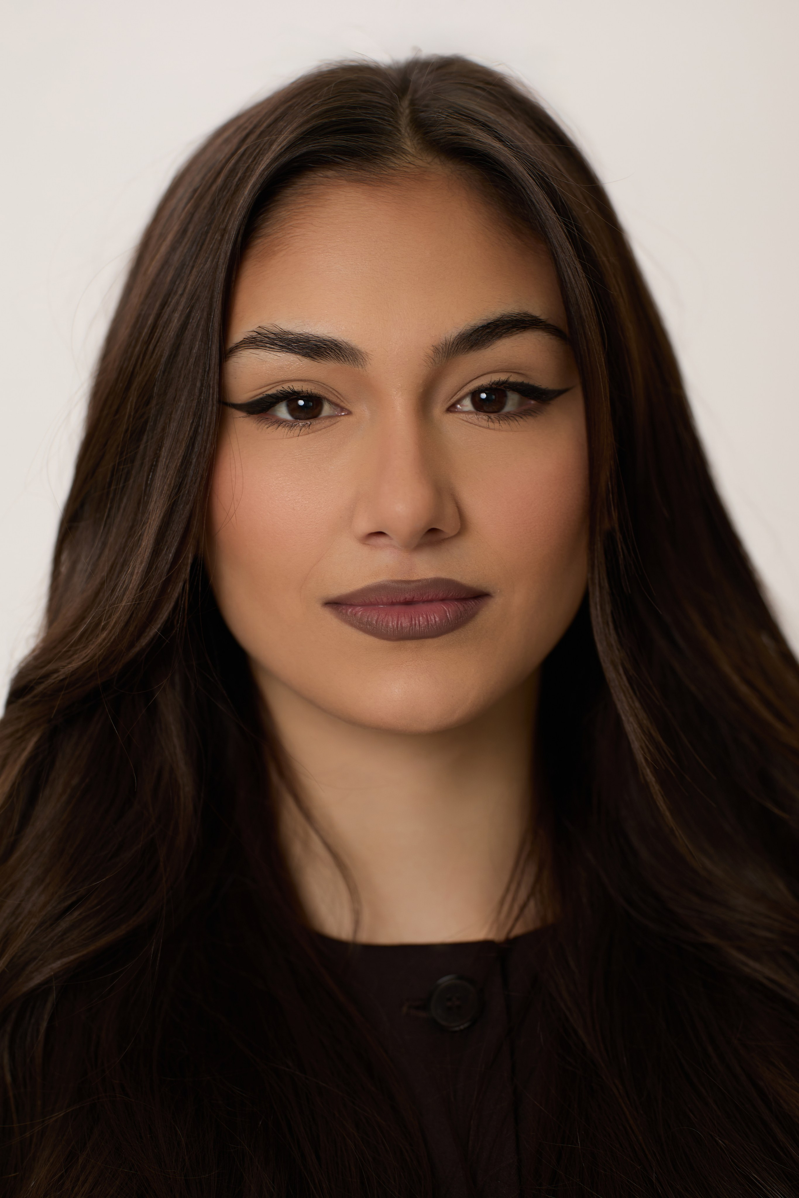 Portrait photoshoot