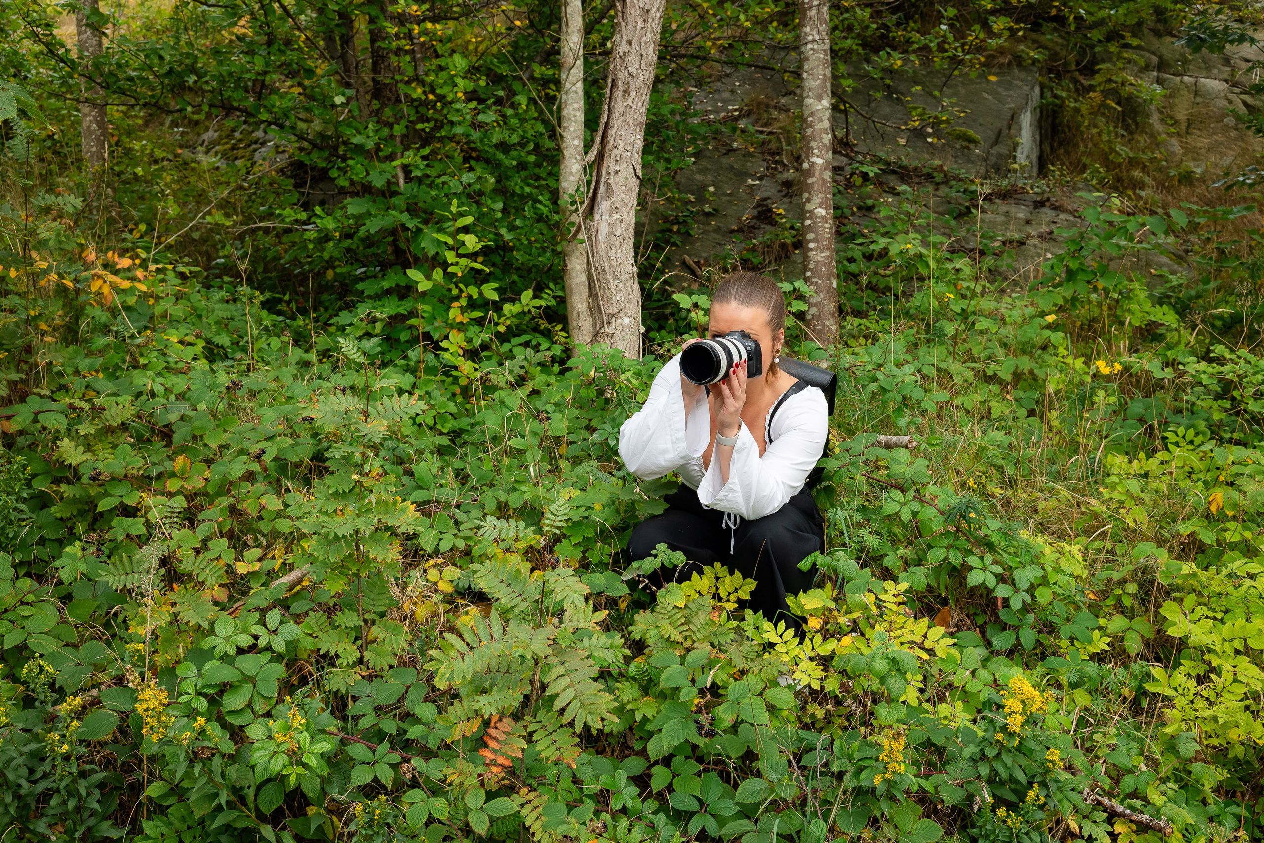 Bryllupsfotografering på Tromøya i Arendal. Bryllupsfotograf i Oslo og Rogaland — Meisal Media