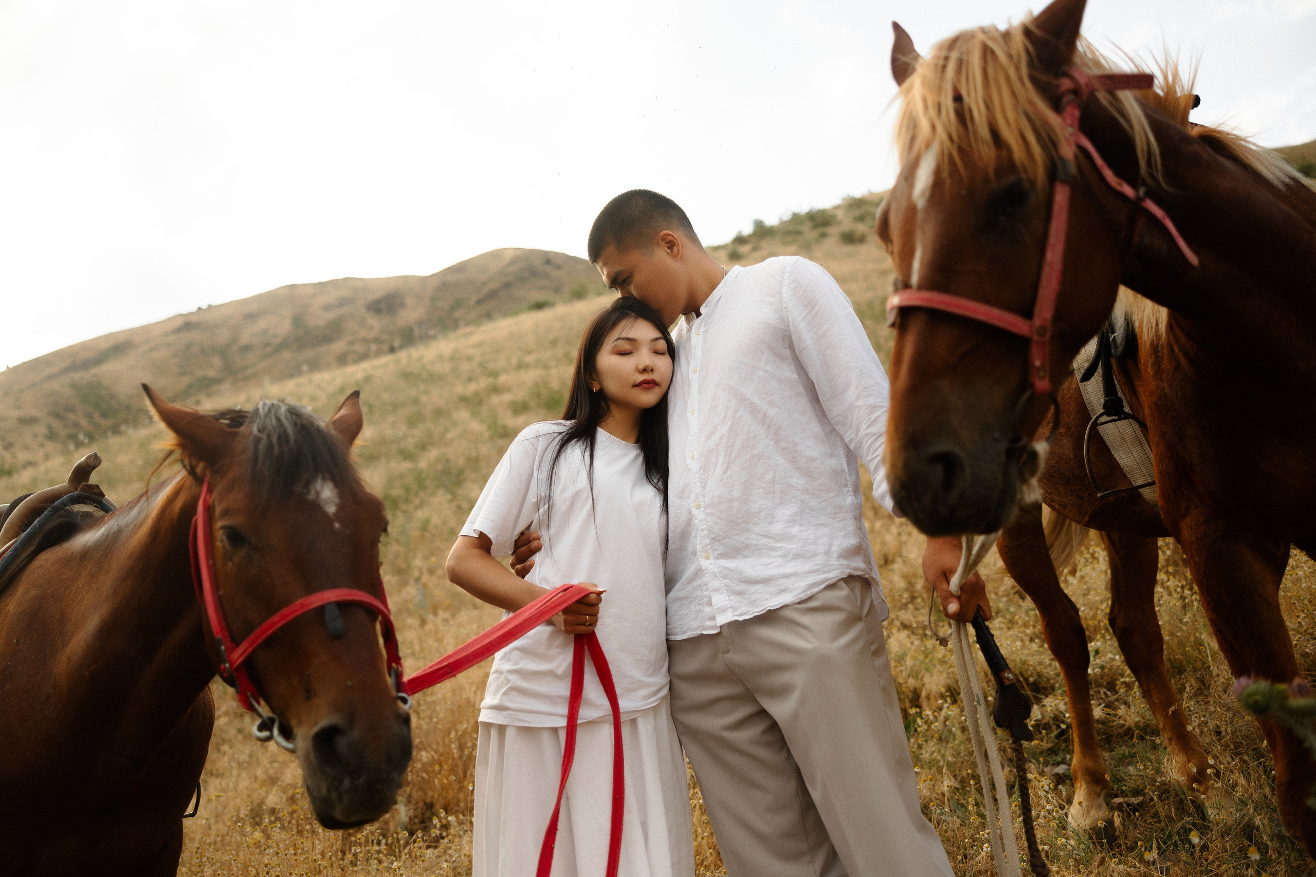 Самат и Айжан. Азимжан Нуритдинходжаев — свадебный фотограф