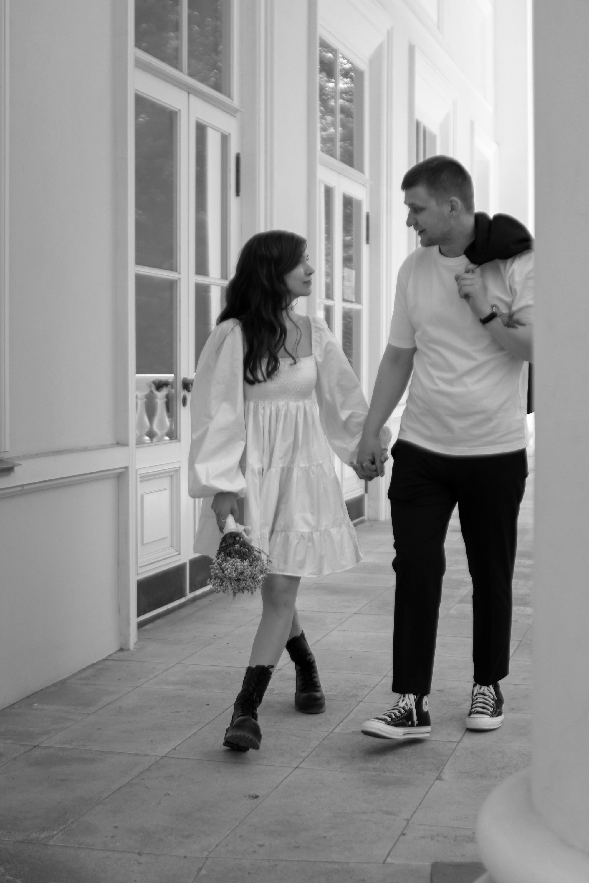 Dima & Anna. Wedding and portrait photographer in Valencia Dmitrii Leonov