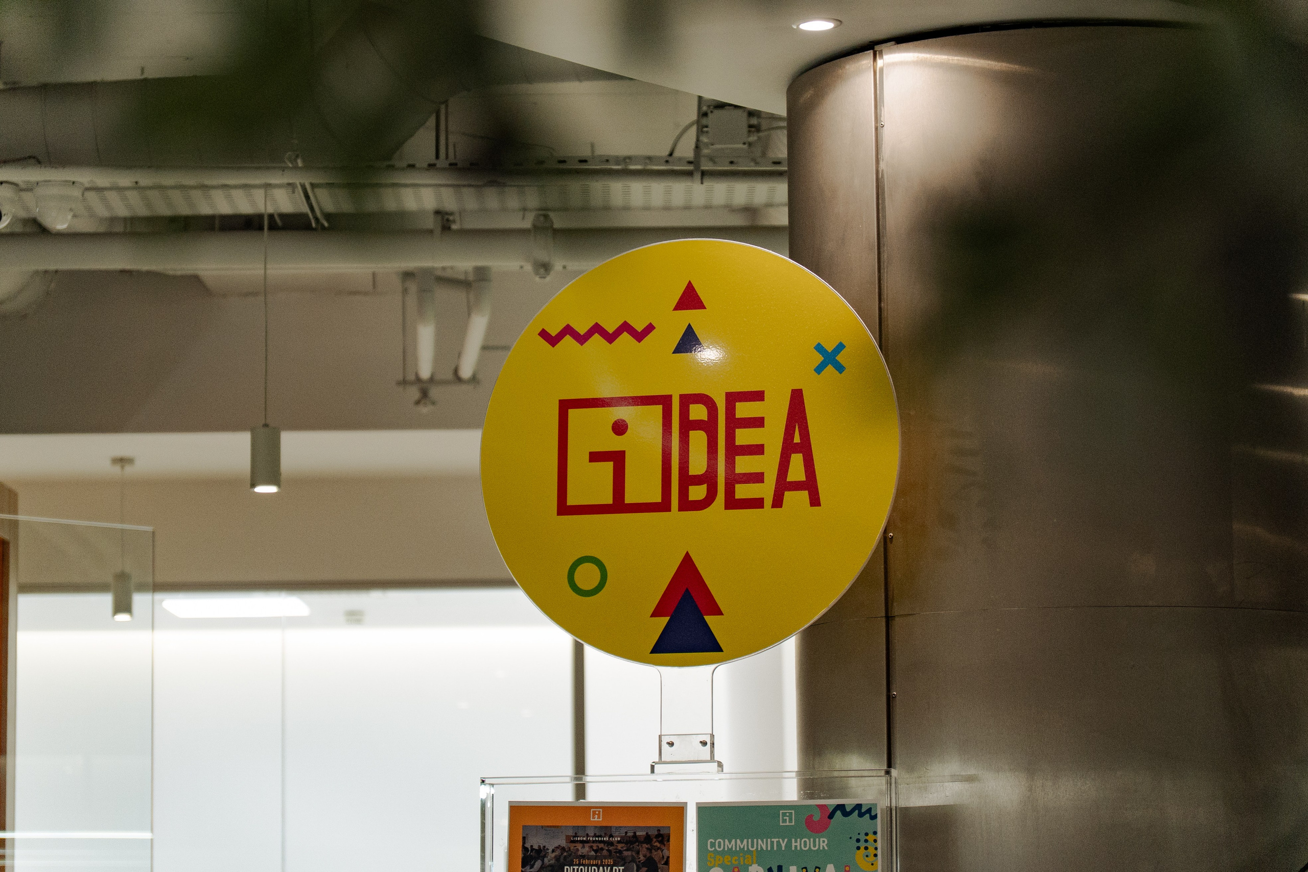 Idea Space: Pitch Day. Lisbon Event Photographer