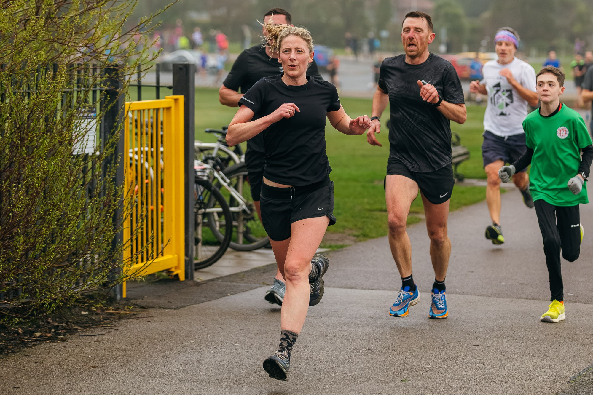 2026.03.07 Poole parkrun. Alexander Kabanov Photographer