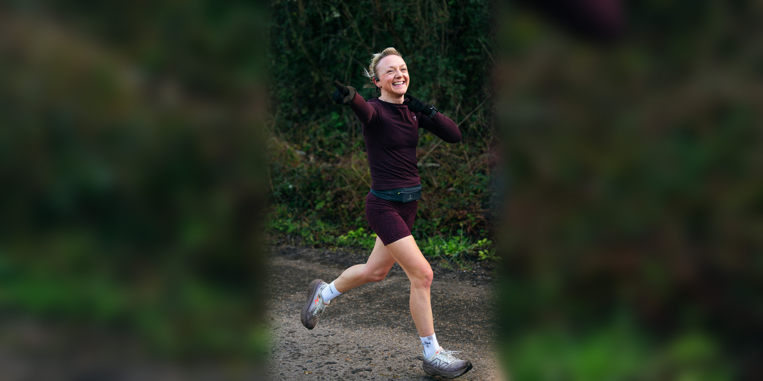 2026.02.28 Blandford parkrun. Alexander Kabanov Photographer