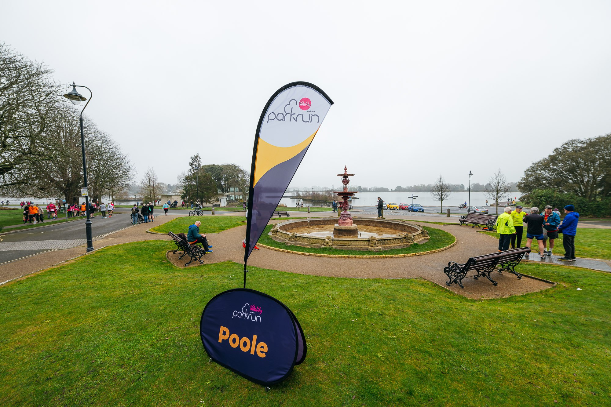 2026.03.07 Poole parkrun. Alexander Kabanov Photographer