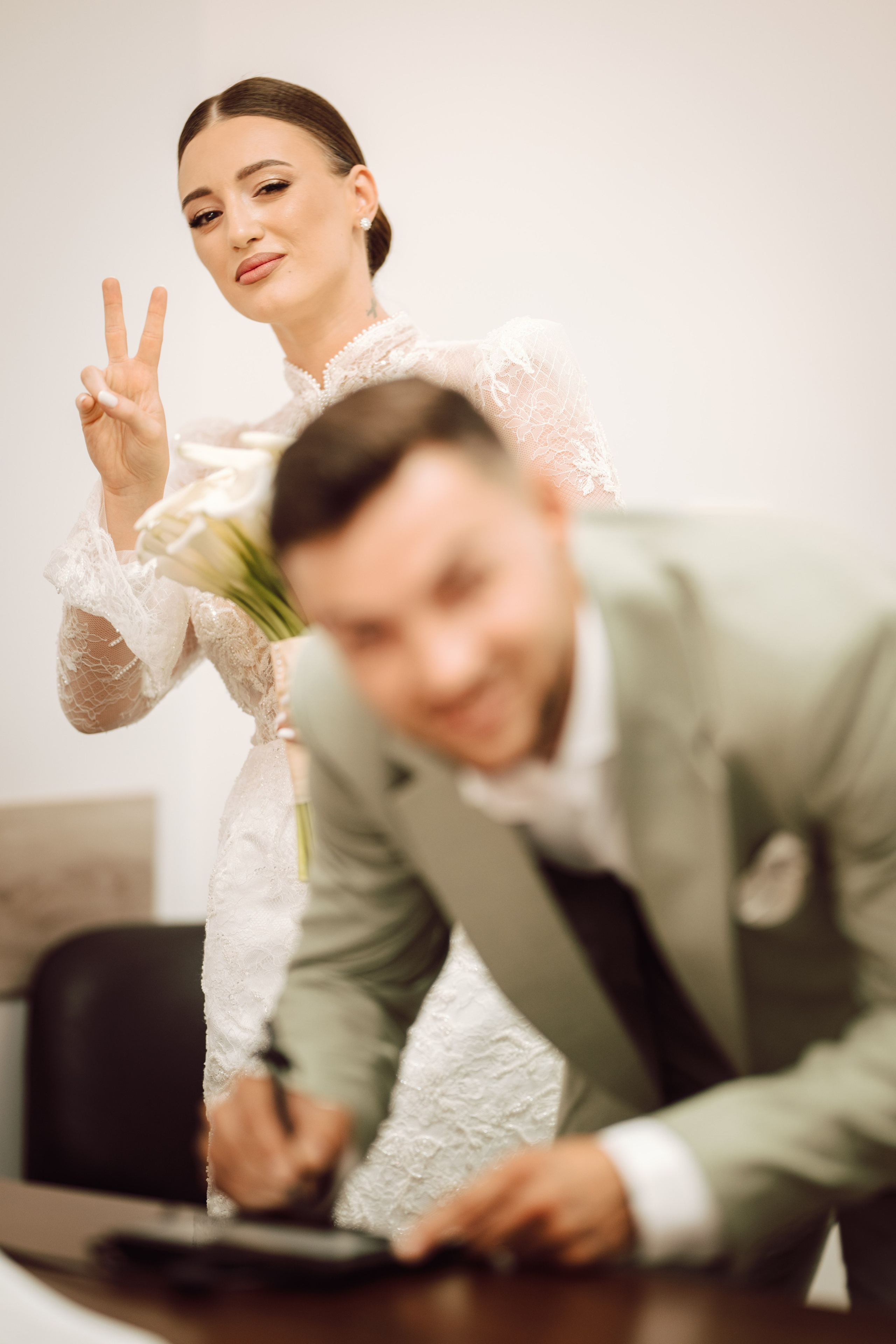 Andreea & Gabriel. The Catalins Events — Wedding Photography & Videography