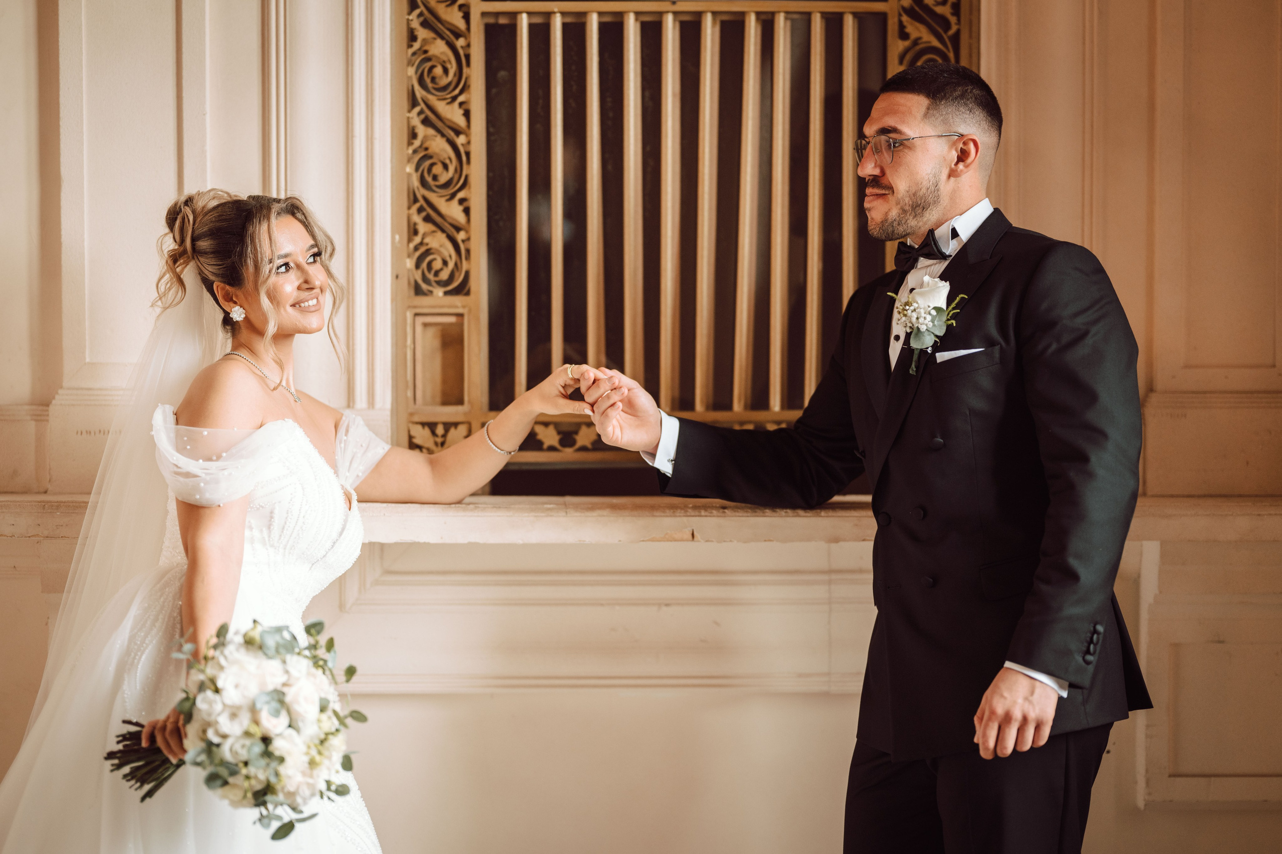 Andreea & Vlad. The Catalins Events — Wedding Photography & Videography