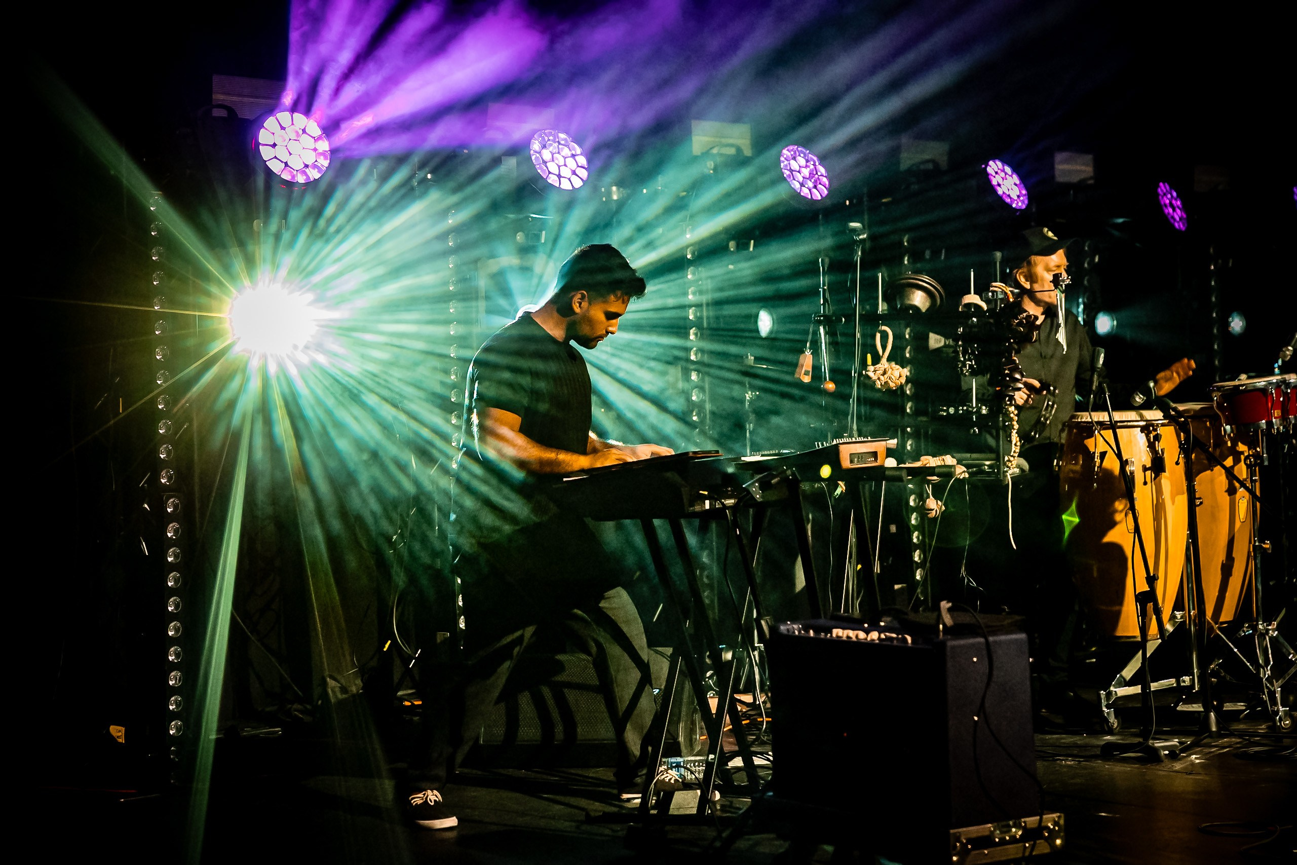 Мумий Троль Concert in Miami 19.11.2024. Photographer Julia Makoveeva