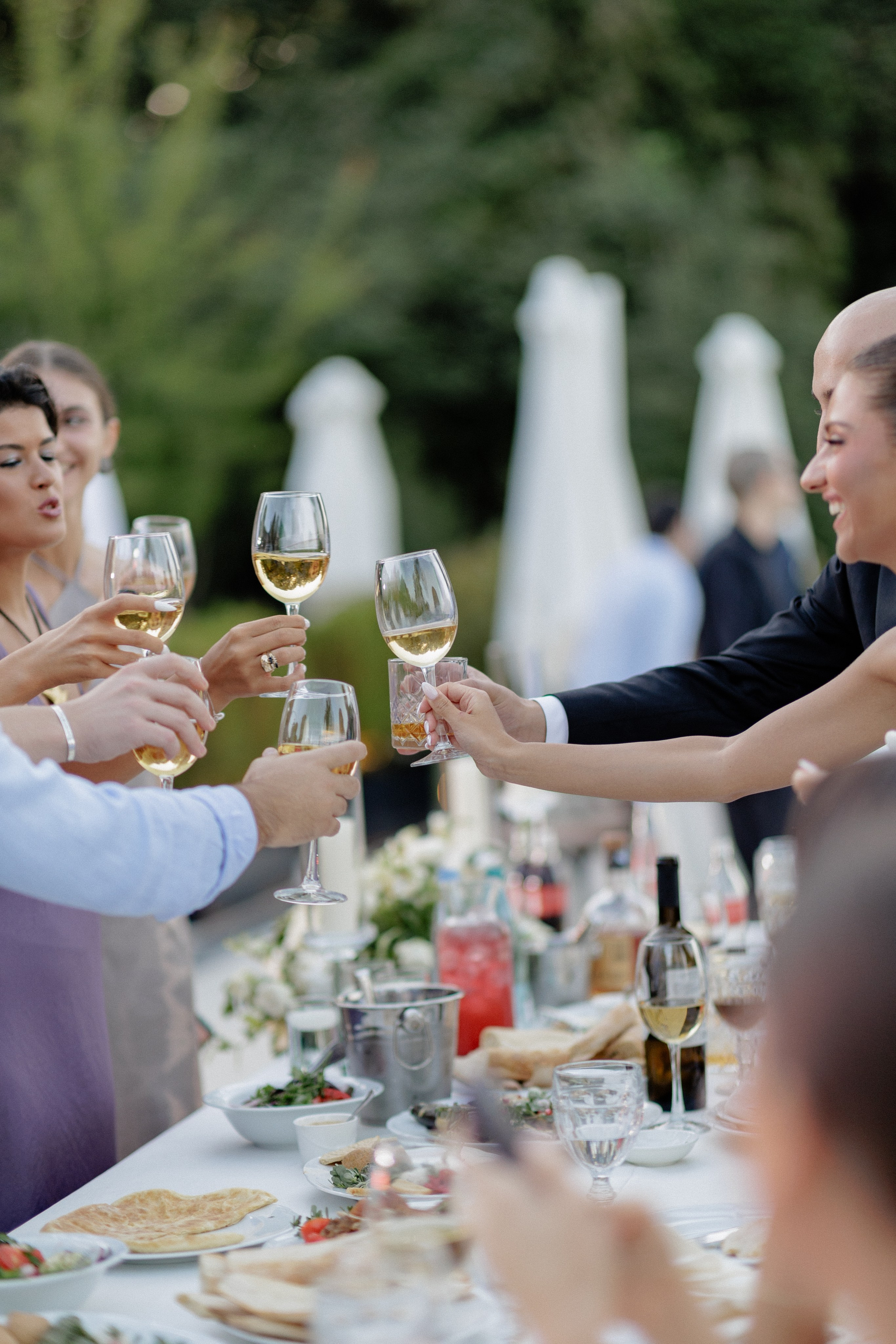 Ninutsa & Irakli. Photographer Anna Nazarenko