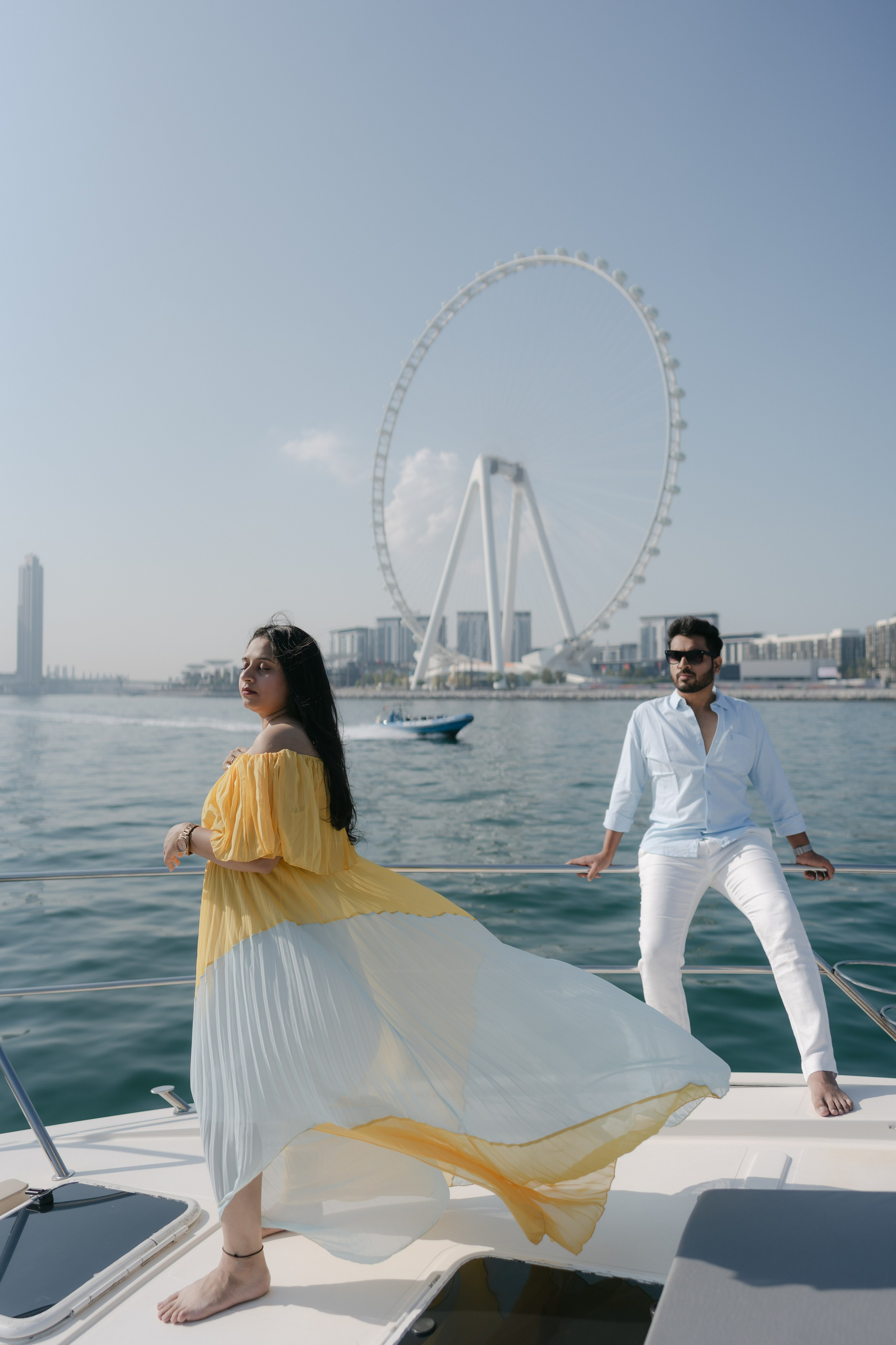 VINIT & DRISHTY | DUBAI | 2026. Love Emotions Weddings