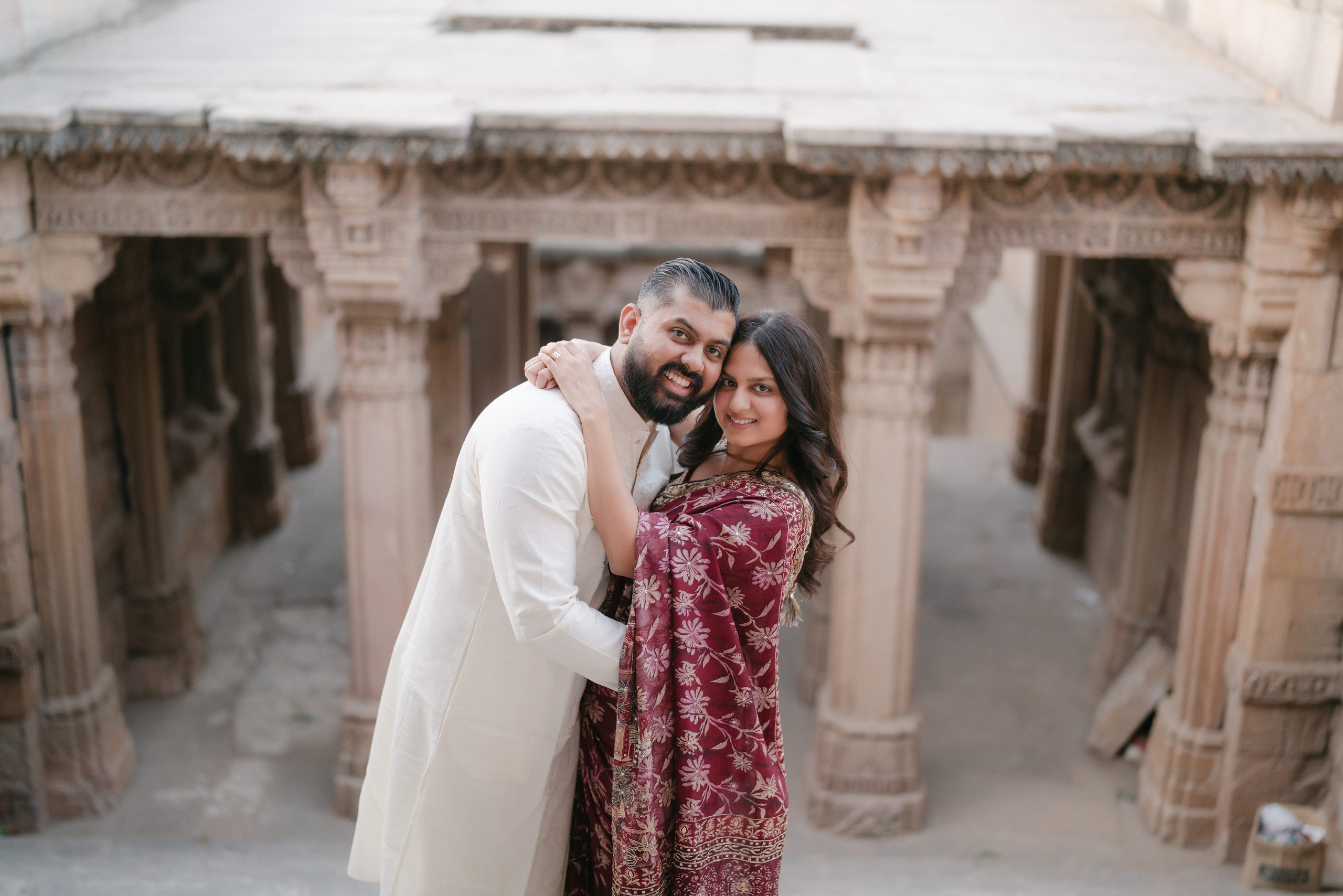 HARSHIT & KRISNA | PORTRAIT SESSION | 2026. Love Emotions Weddings