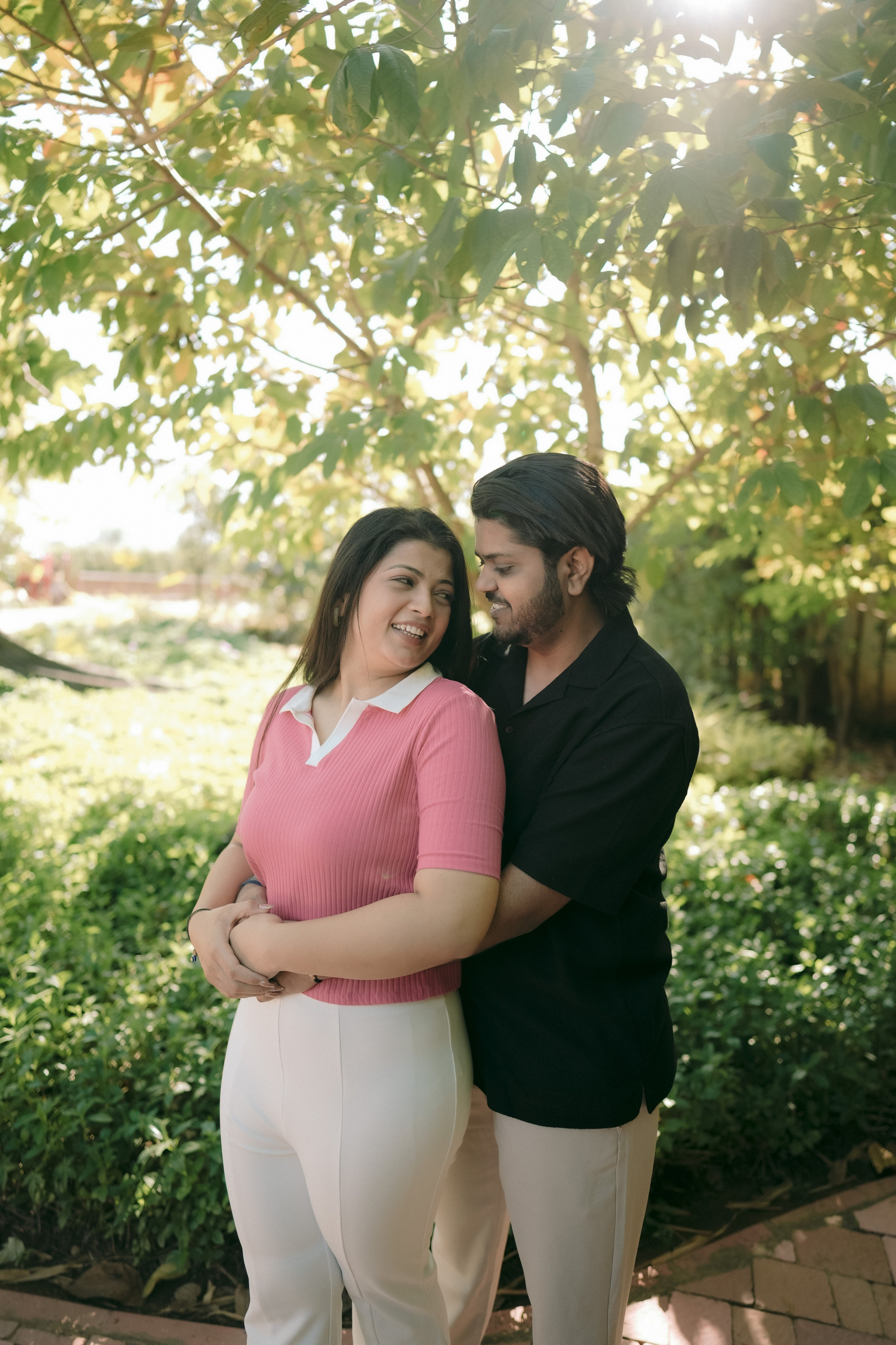 DHRUVIL & KEYA | PORTRAIT SESSION. Love Emotions Weddings