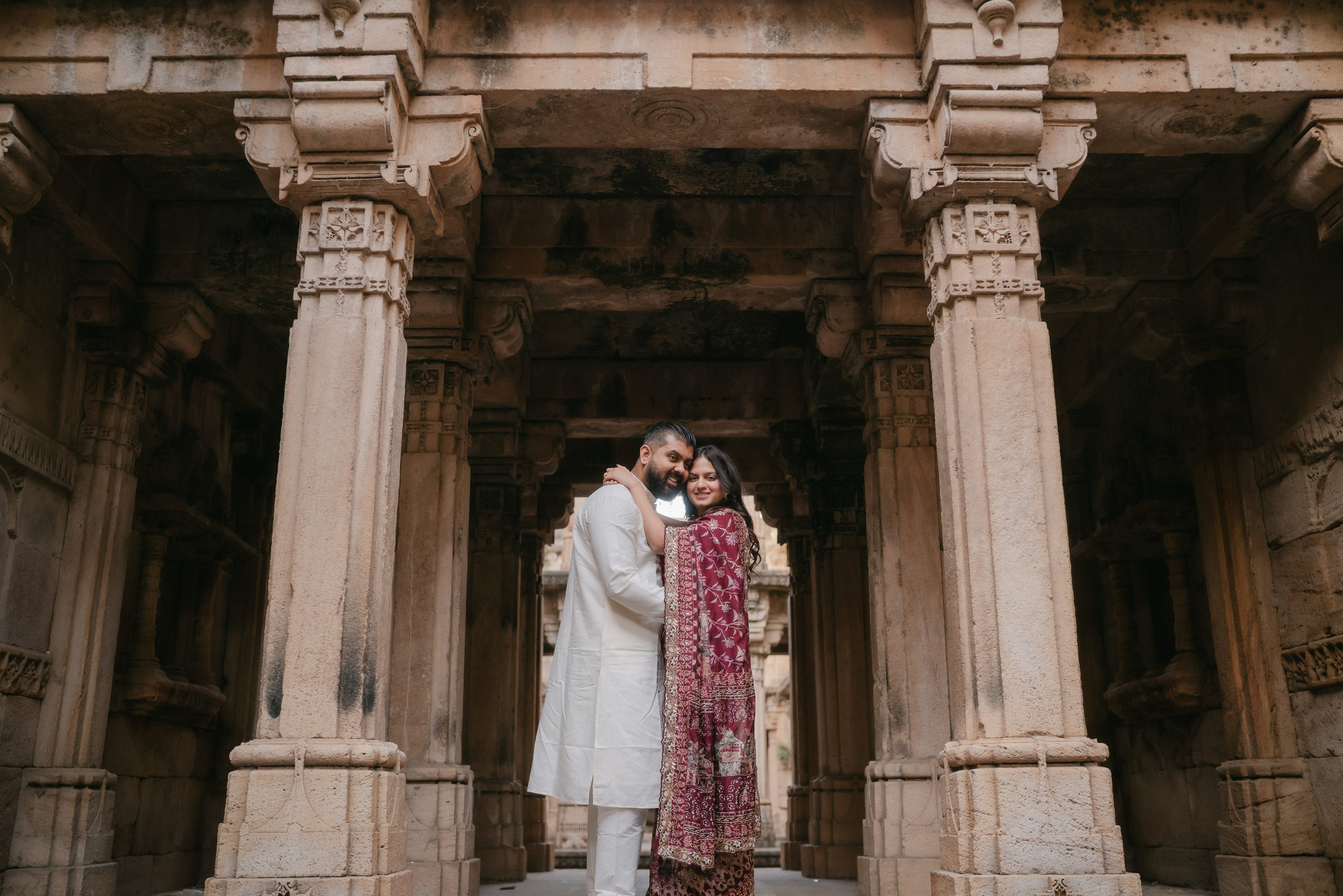 HARSHIT & KRISNA | PORTRAIT SESSION | 2026. Love Emotions Weddings