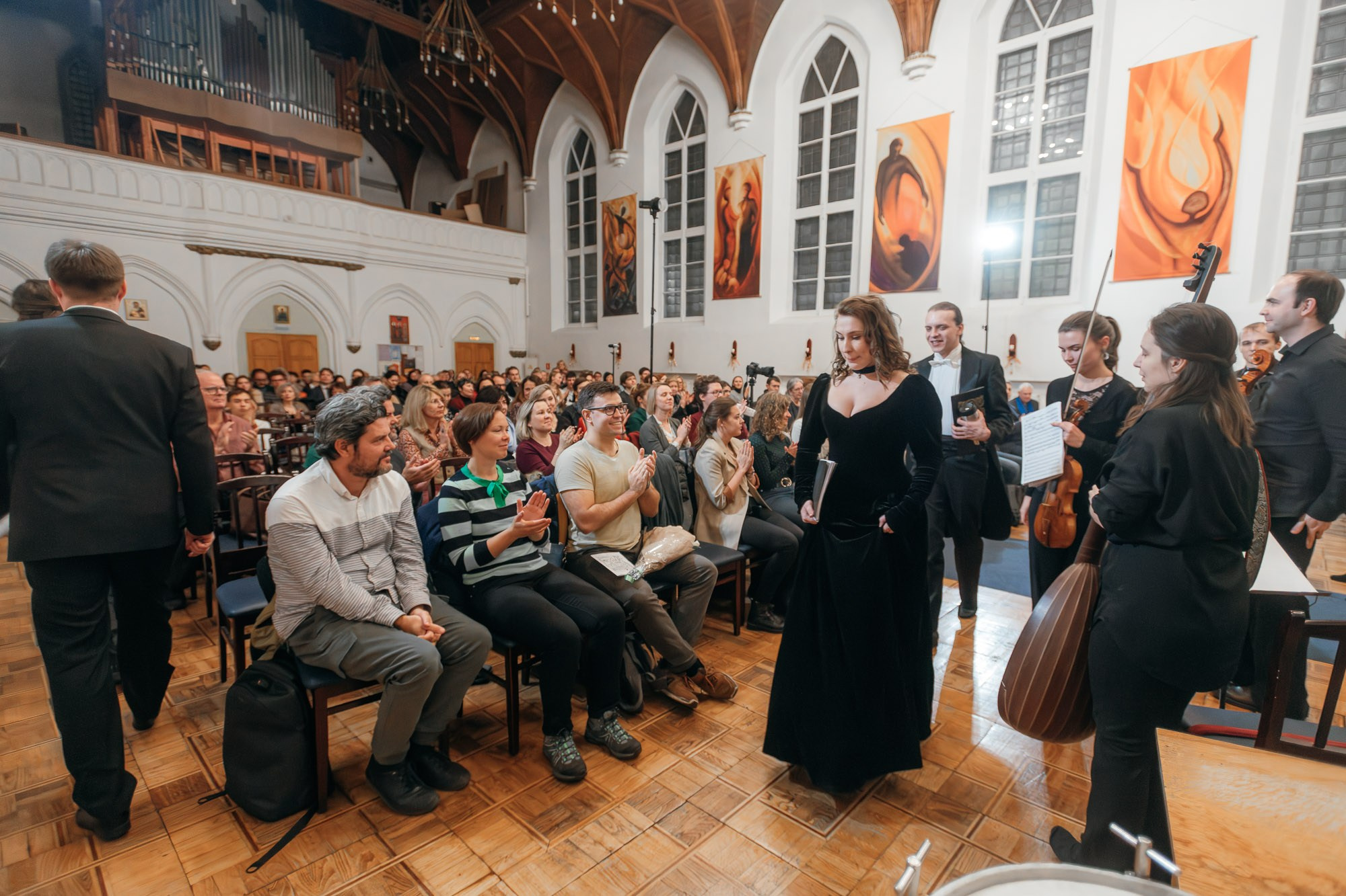 Concerts. Alexander Kabanov Photographer