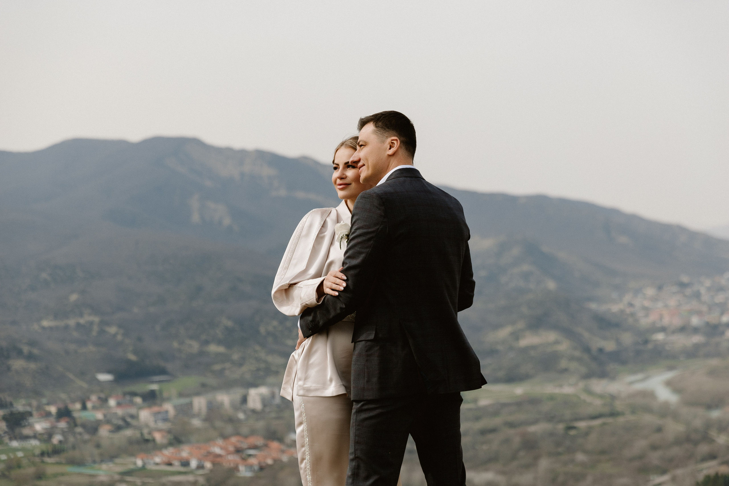 Jvari (40 min from Tbilisi)/Джвари (40 мин от Тбилиси). Photographer Anna Nazarenko