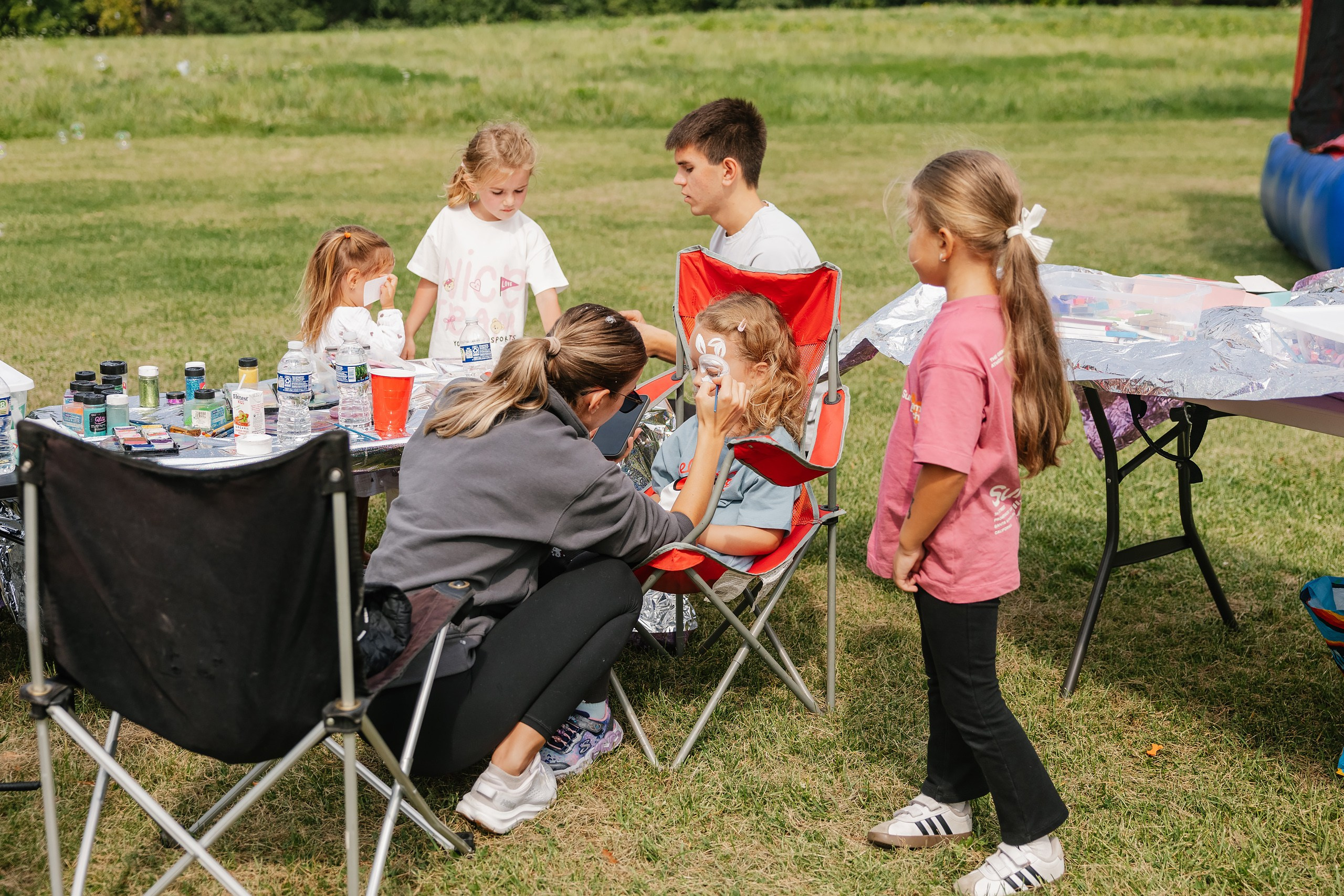 OCMC 09.13.2025. Wedding family event photographer in Chicago Nick Yushevich